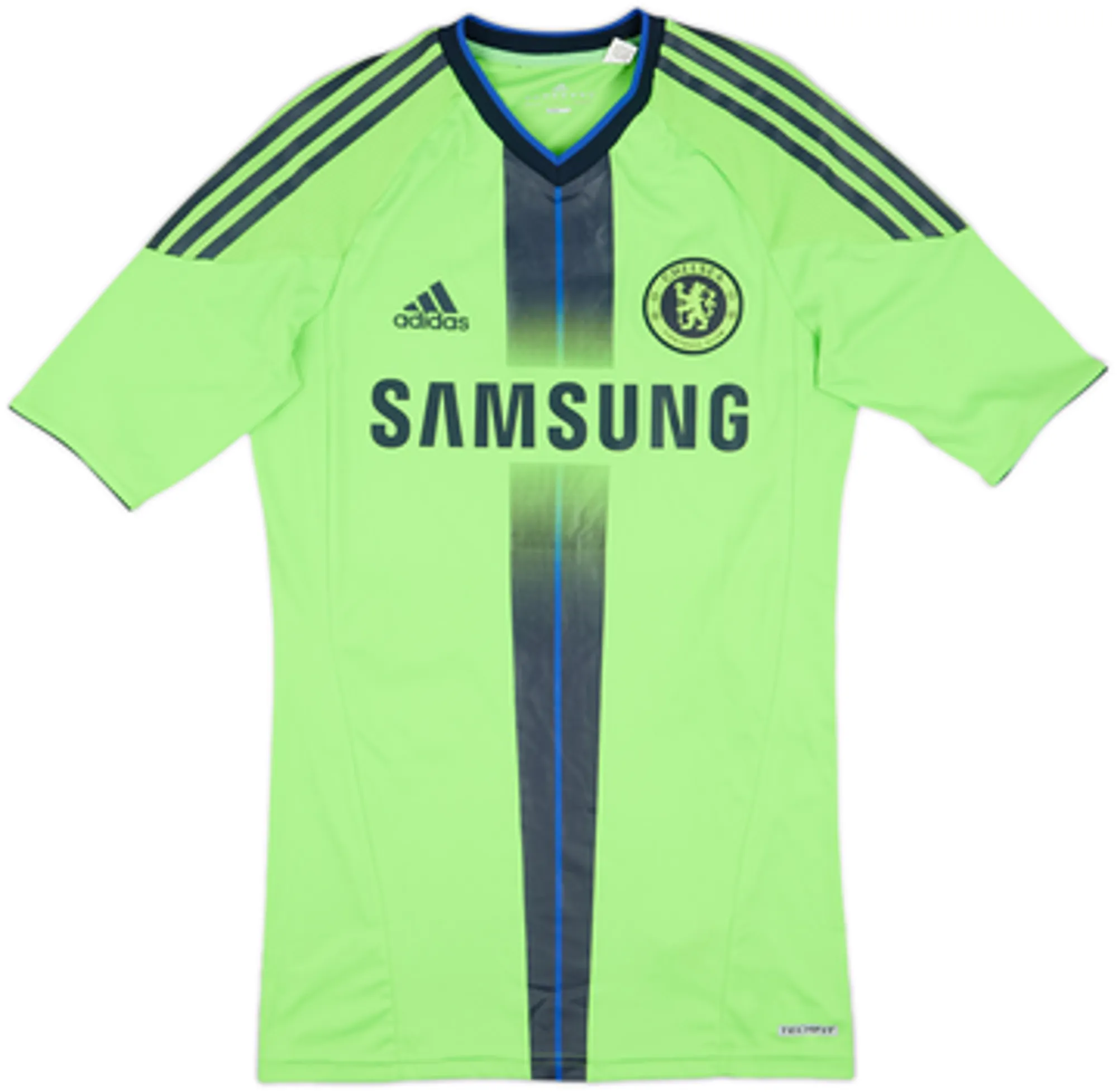 adidas Chelsea Mens SS Player Issue Third Shirt 2010/11