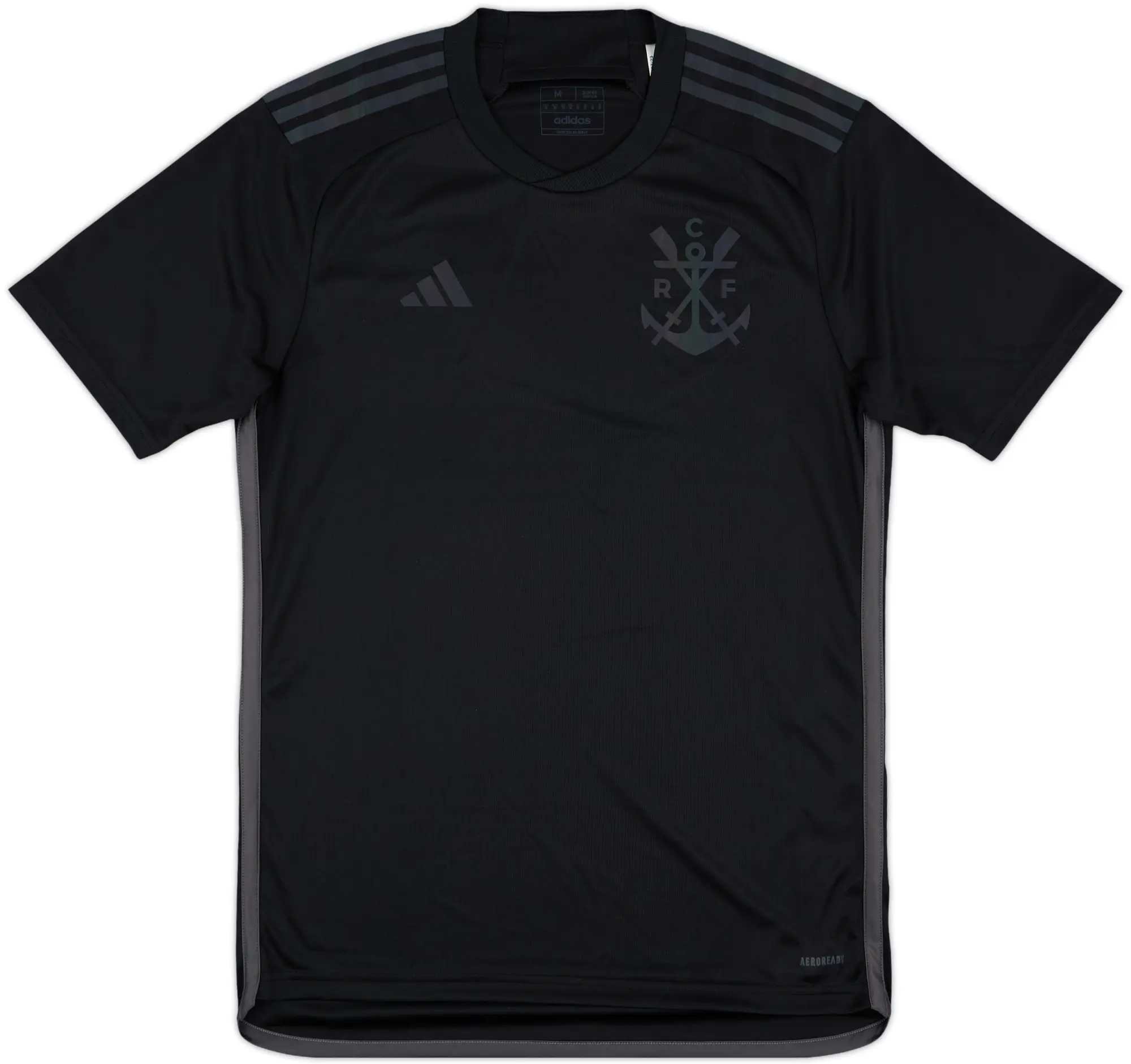 adidas Flamengo Mens SS Third Shirt 2023/24