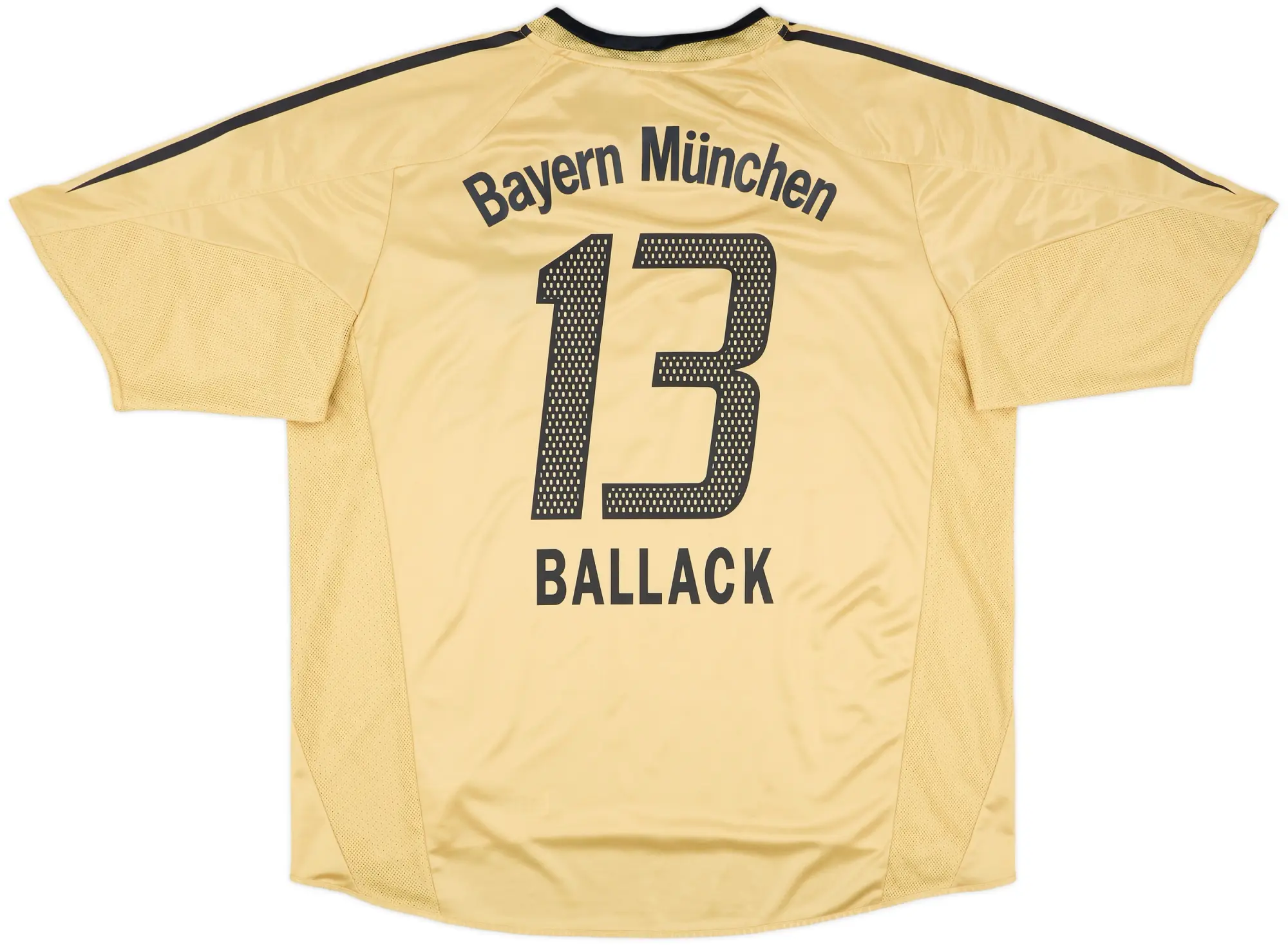 adidas Bayern Munich Mens SS Away Shirt 2004/05