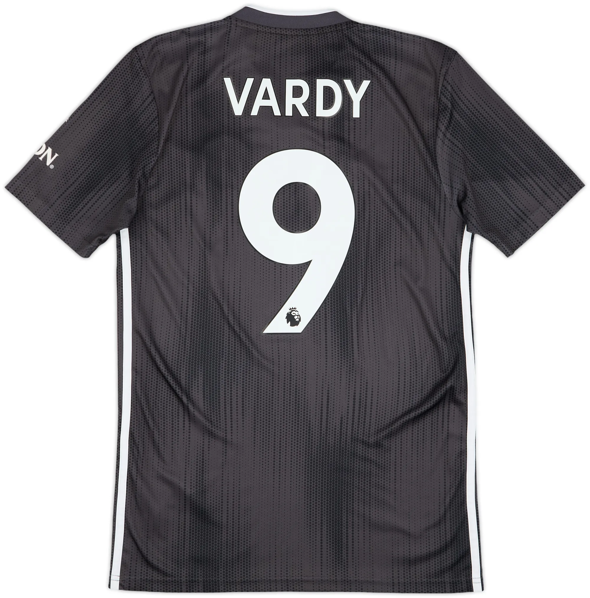 adidas Leicester City Mens SS Away Shirt 2019/20