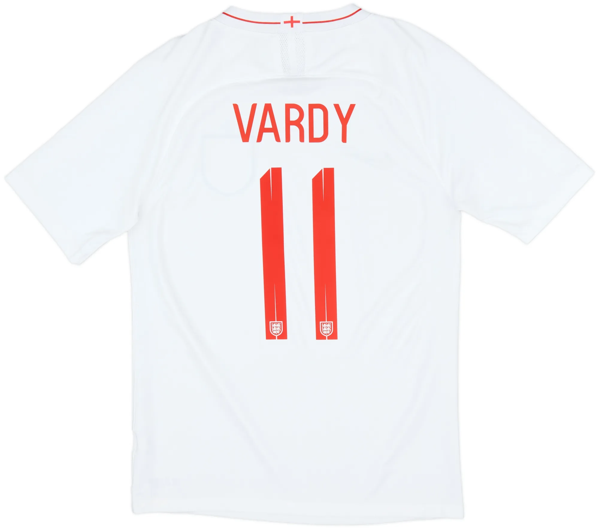 Nike England Mens SS Home Shirt 2018