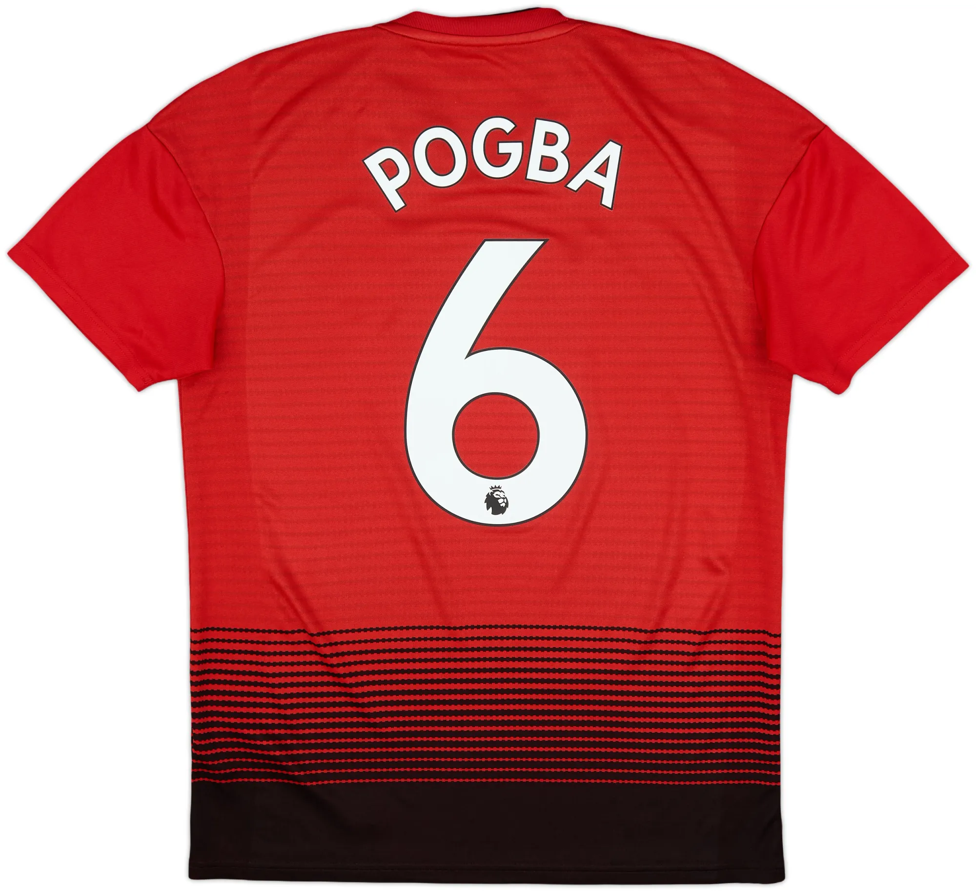 adidas Manchester United Mens SS Home Shirt 2018/19