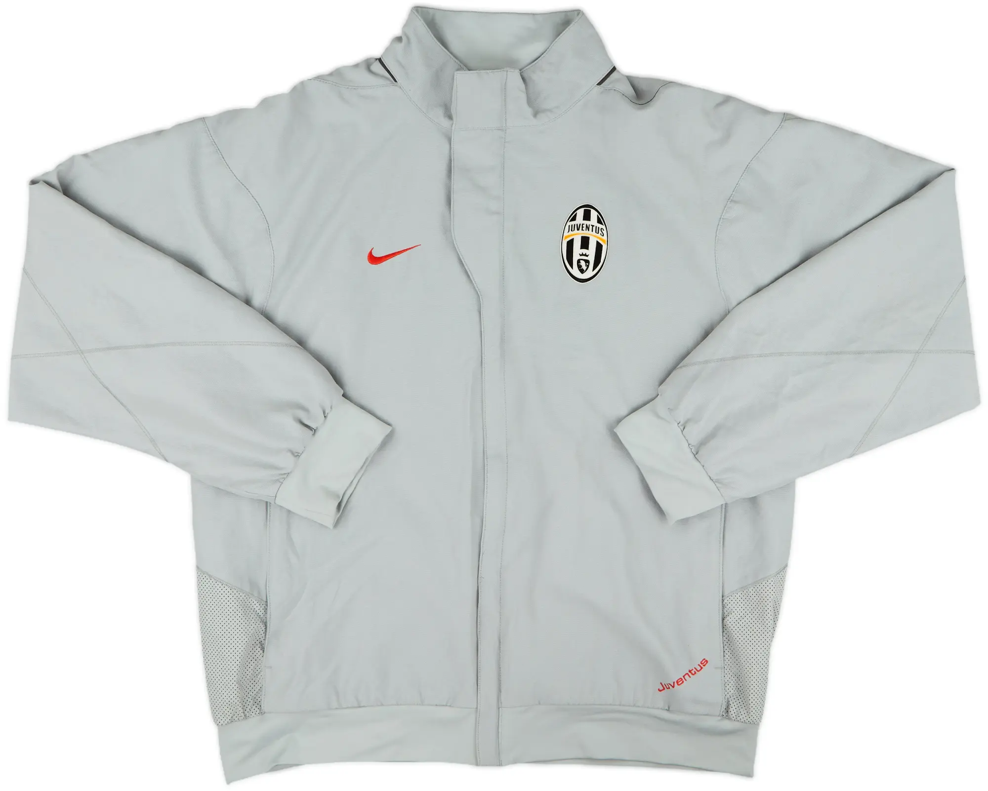 2006-07 Juventus Nike Track Jacket - 9/10 - (L)