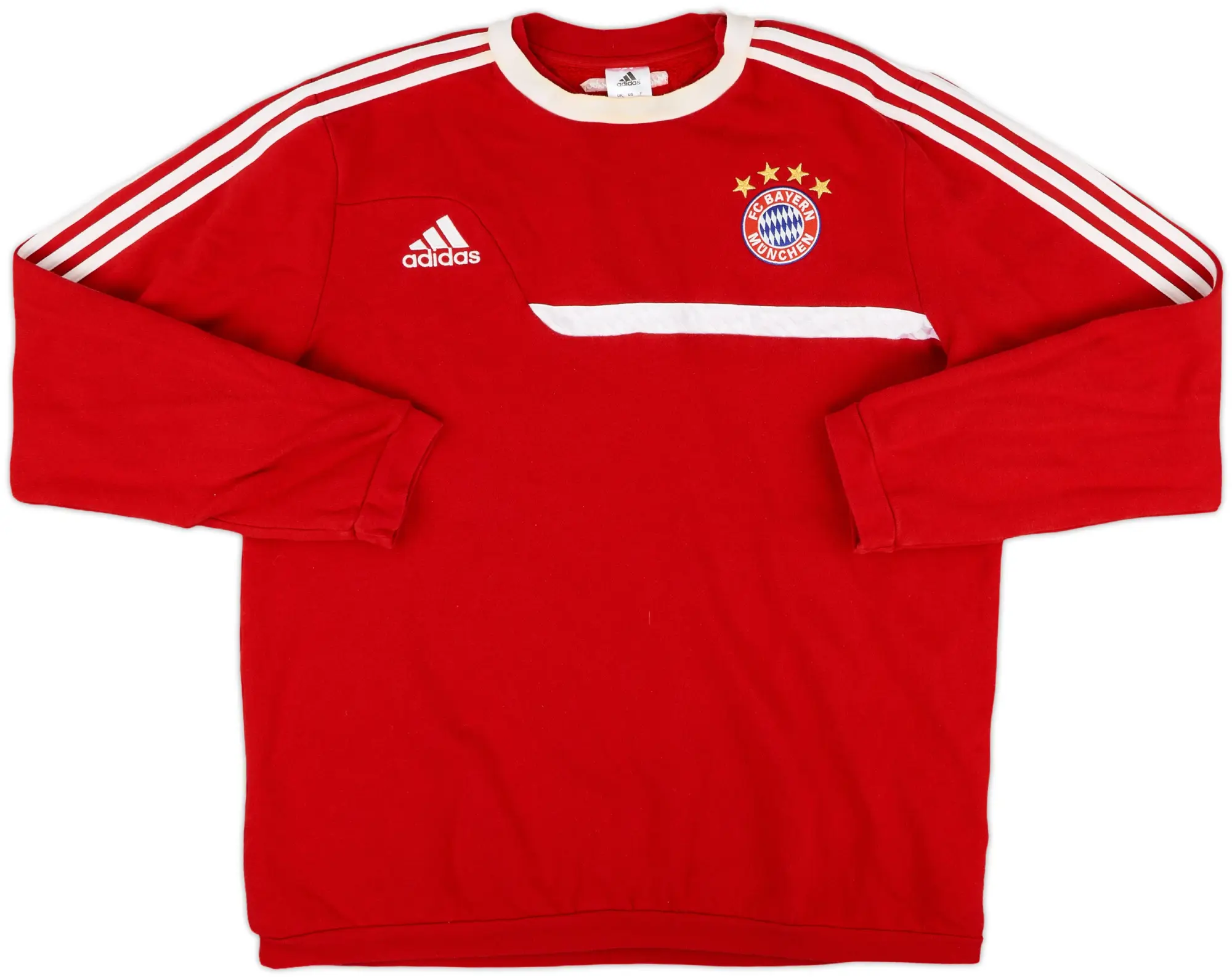 adidas Bayern Munich Mens SS Home Shirt 2013/14
