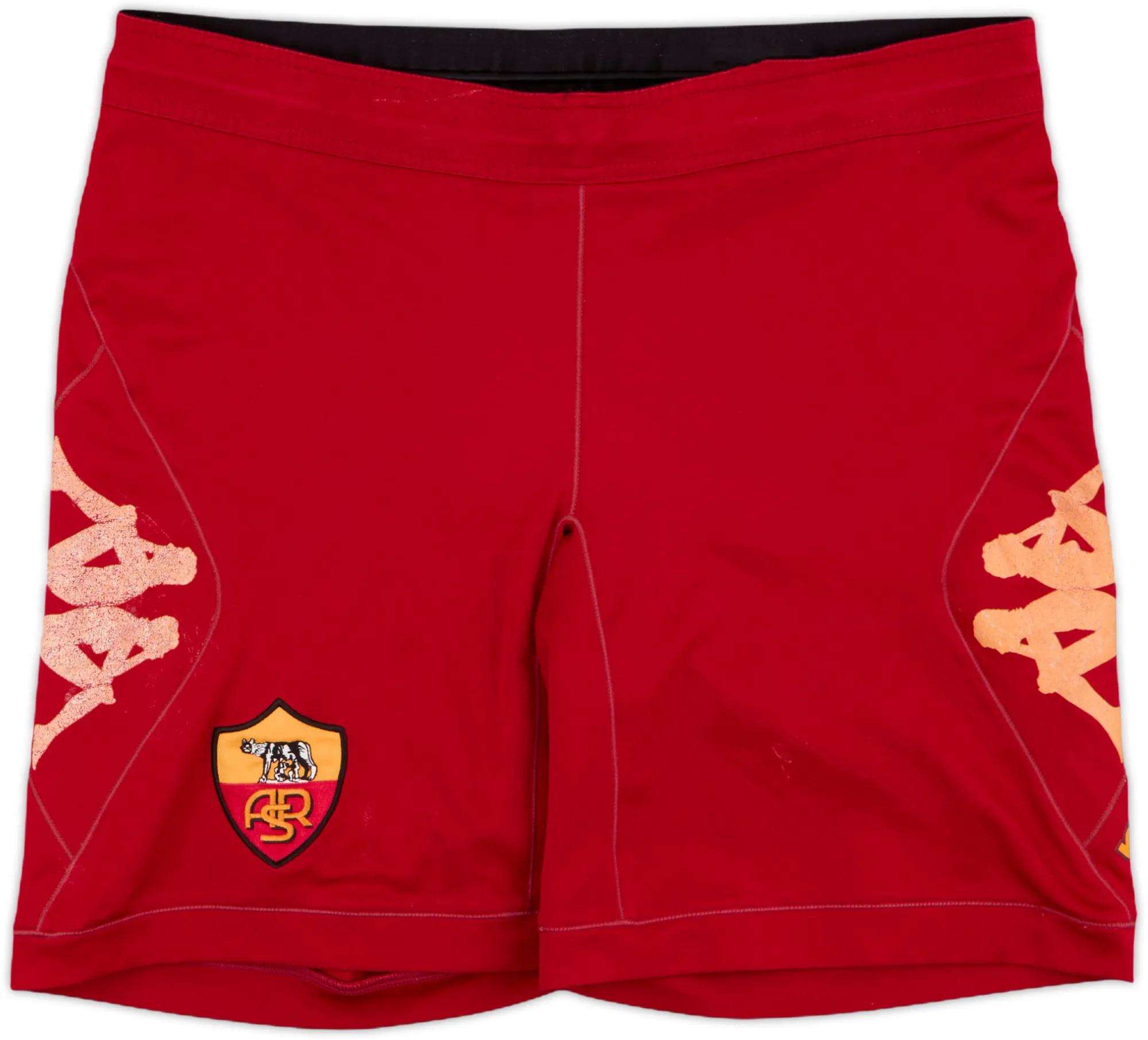 Kappa Roma Mens Home Shorts 2007/08