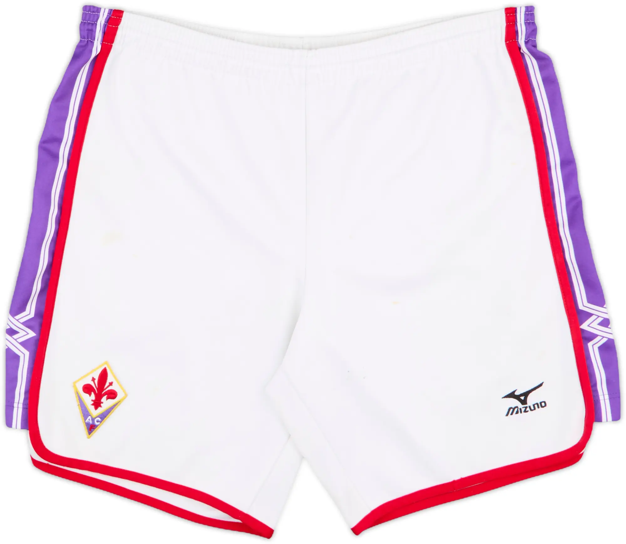 Shorts Fiorentina Mens Away Shorts 2001/02