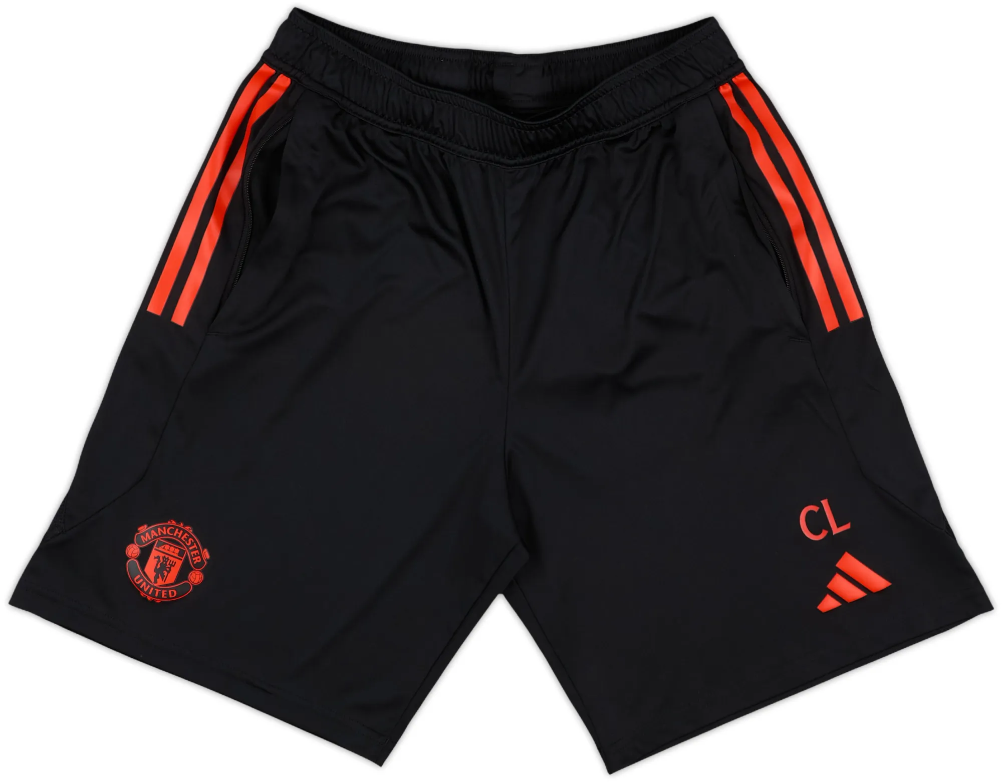 adidas Manchester United Mens Home Shorts 2023/24