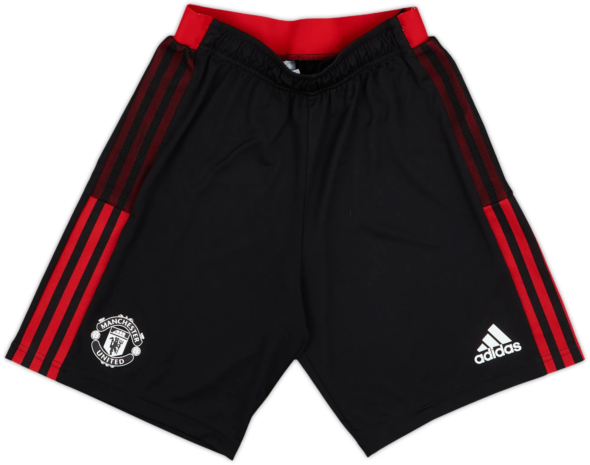 adidas Manchester United Mens Home Shorts 2021/22