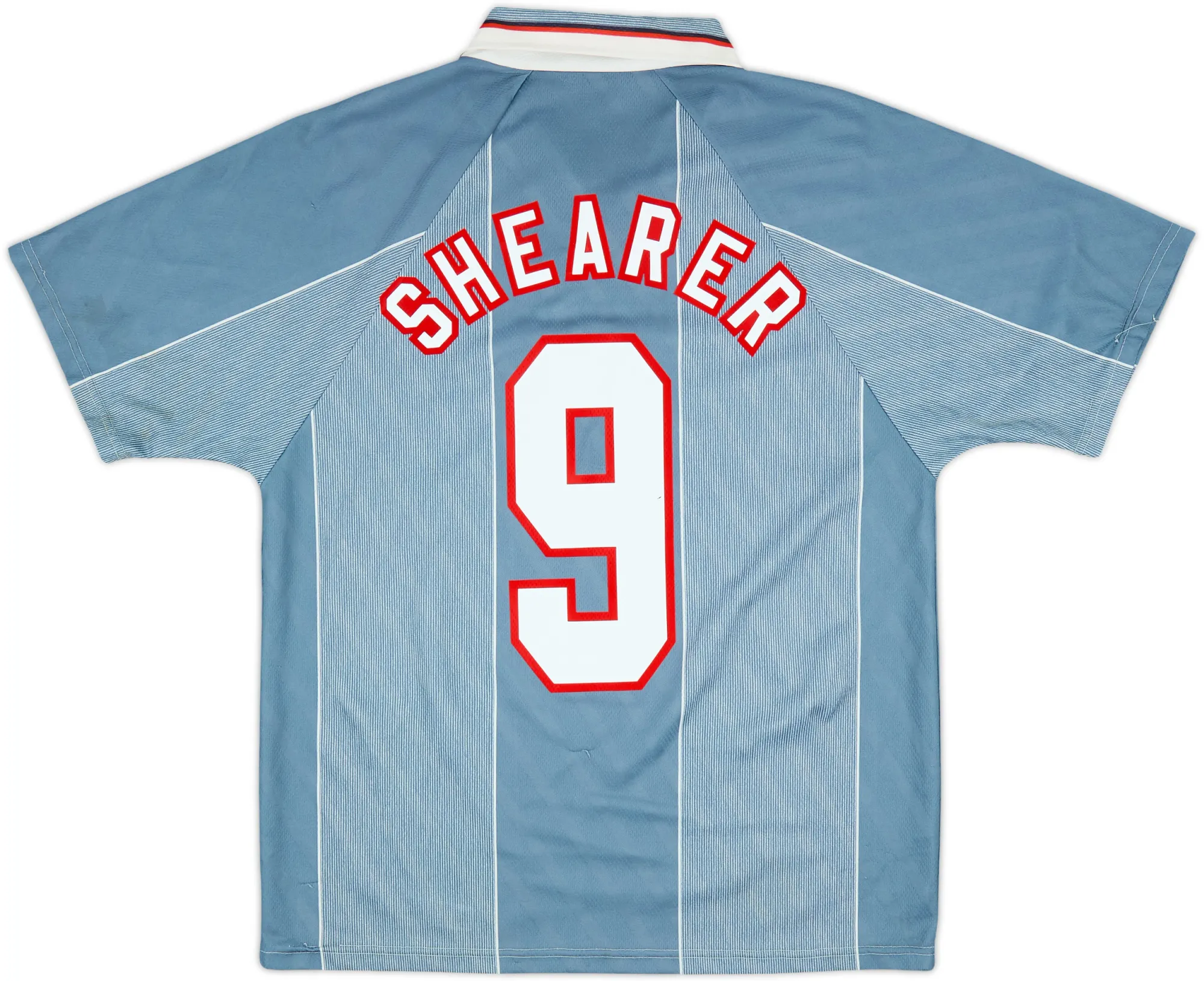 Umbro England Mens SS Away Shirt 1996