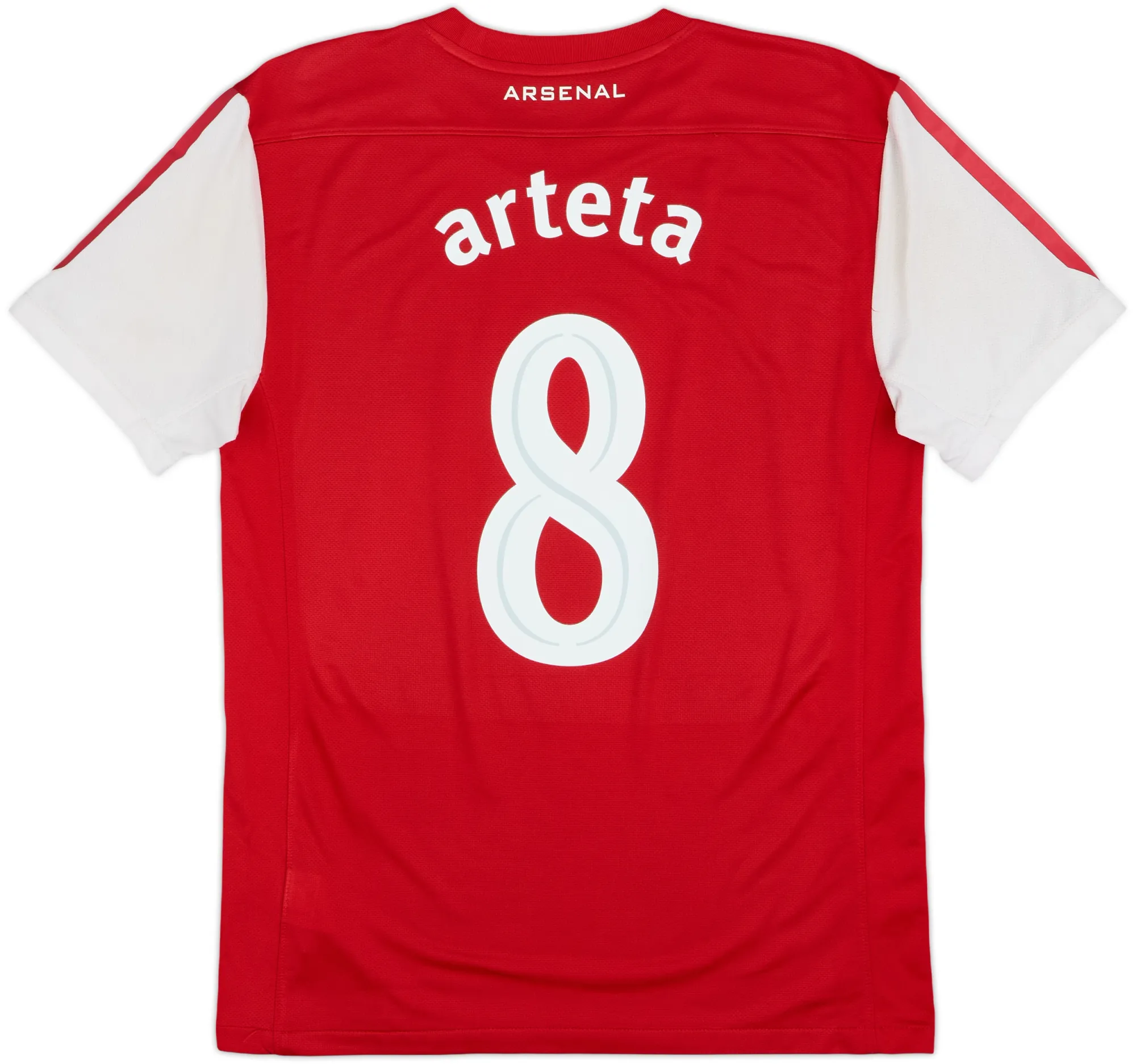 Nike Arsenal Mens SS Home Shirt 2011/12