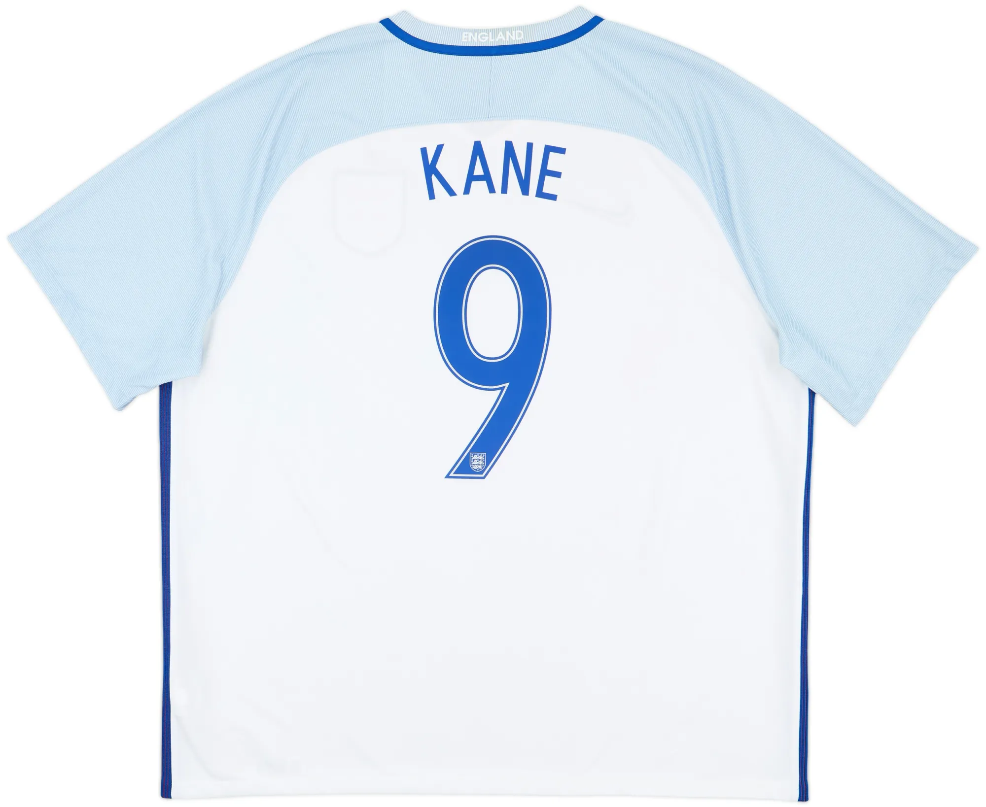 Nike England Mens SS Home Shirt 2016