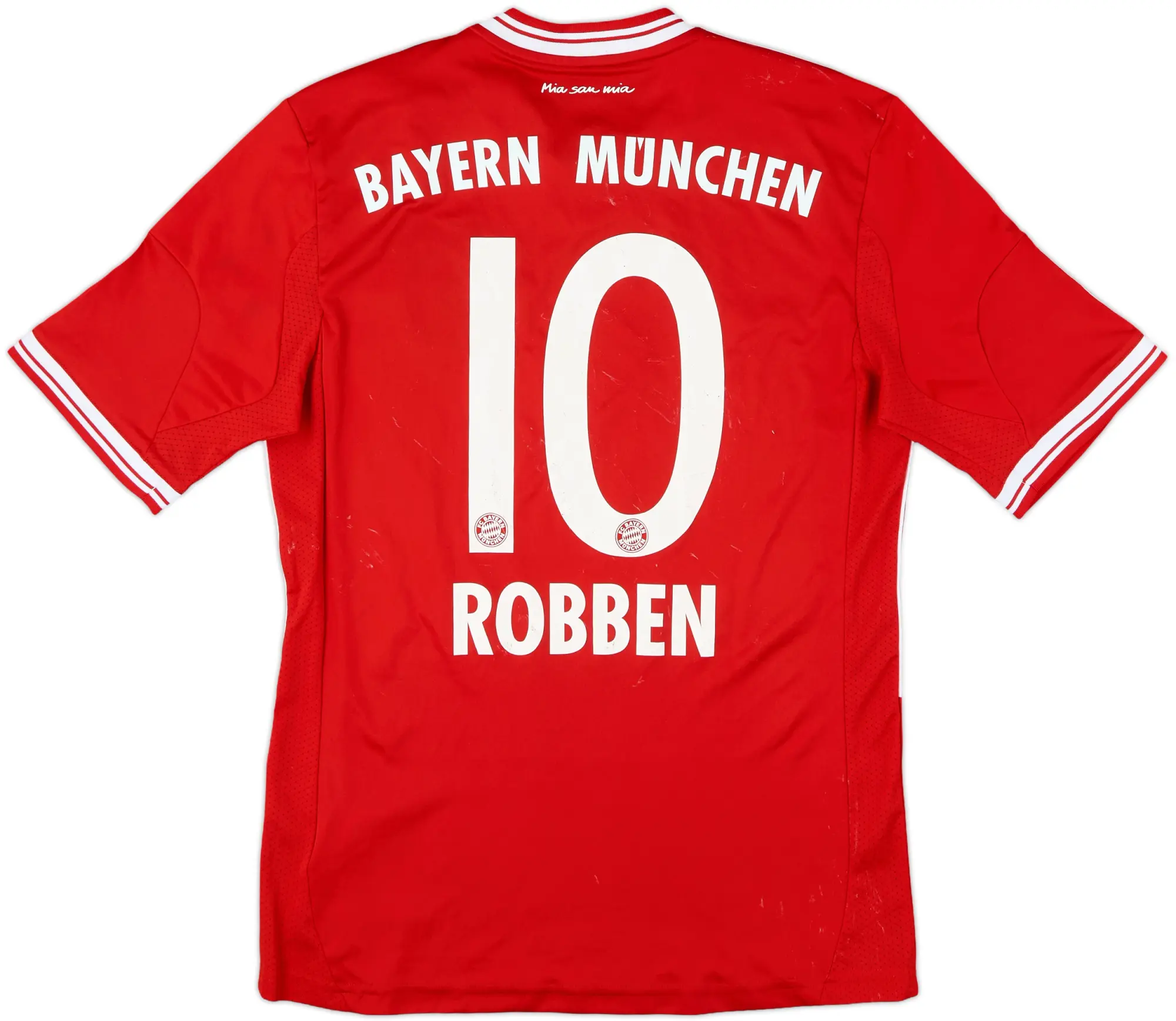 adidas Bayern Munich Mens SS Home Shirt 2013/14