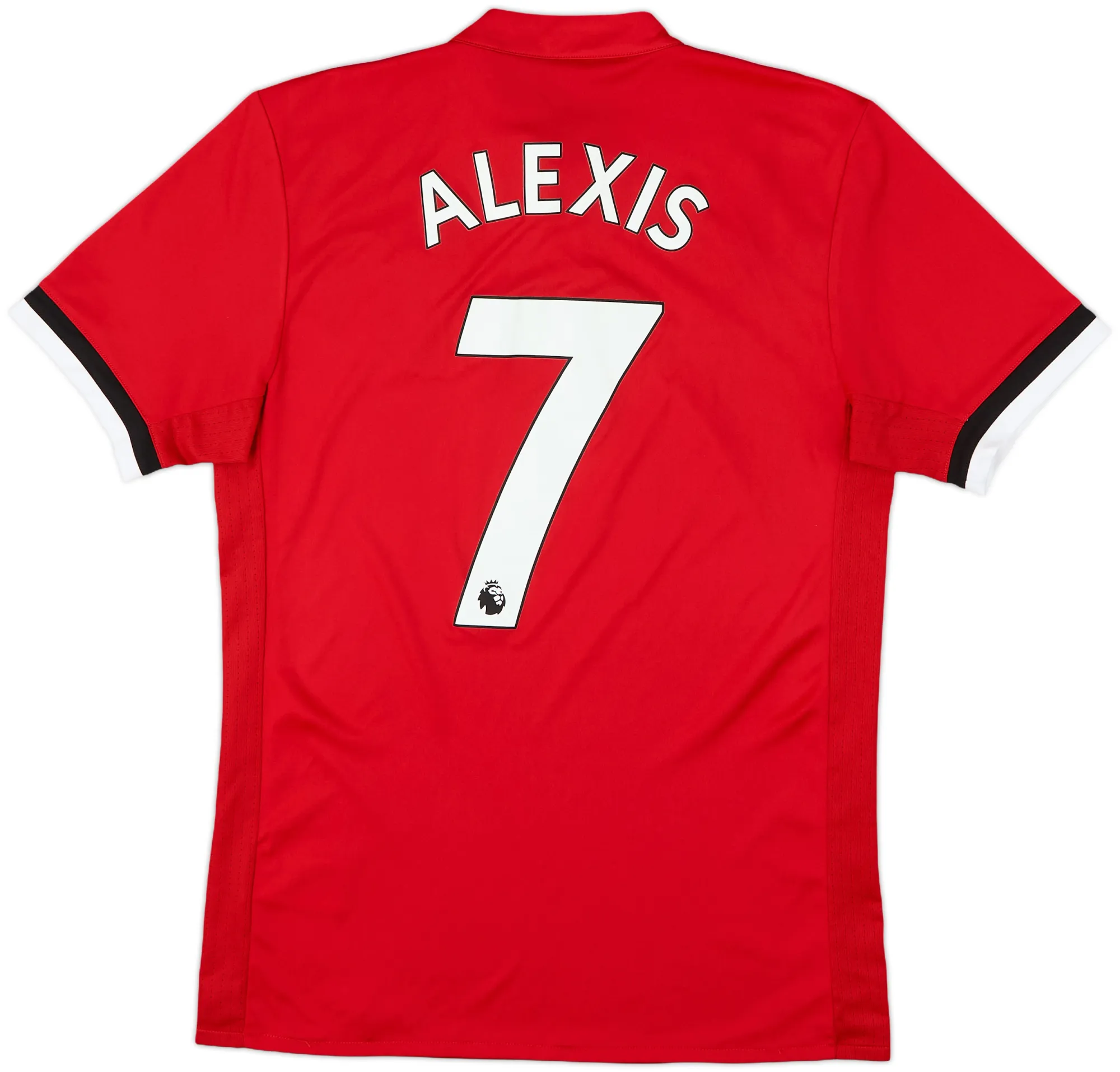 adidas Manchester United Mens SS Home Shirt 2017/18