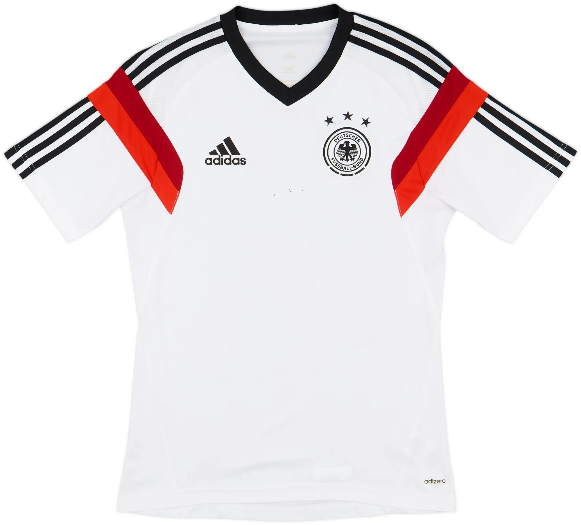 adidas Germany Mens SS Home Shirt 2014