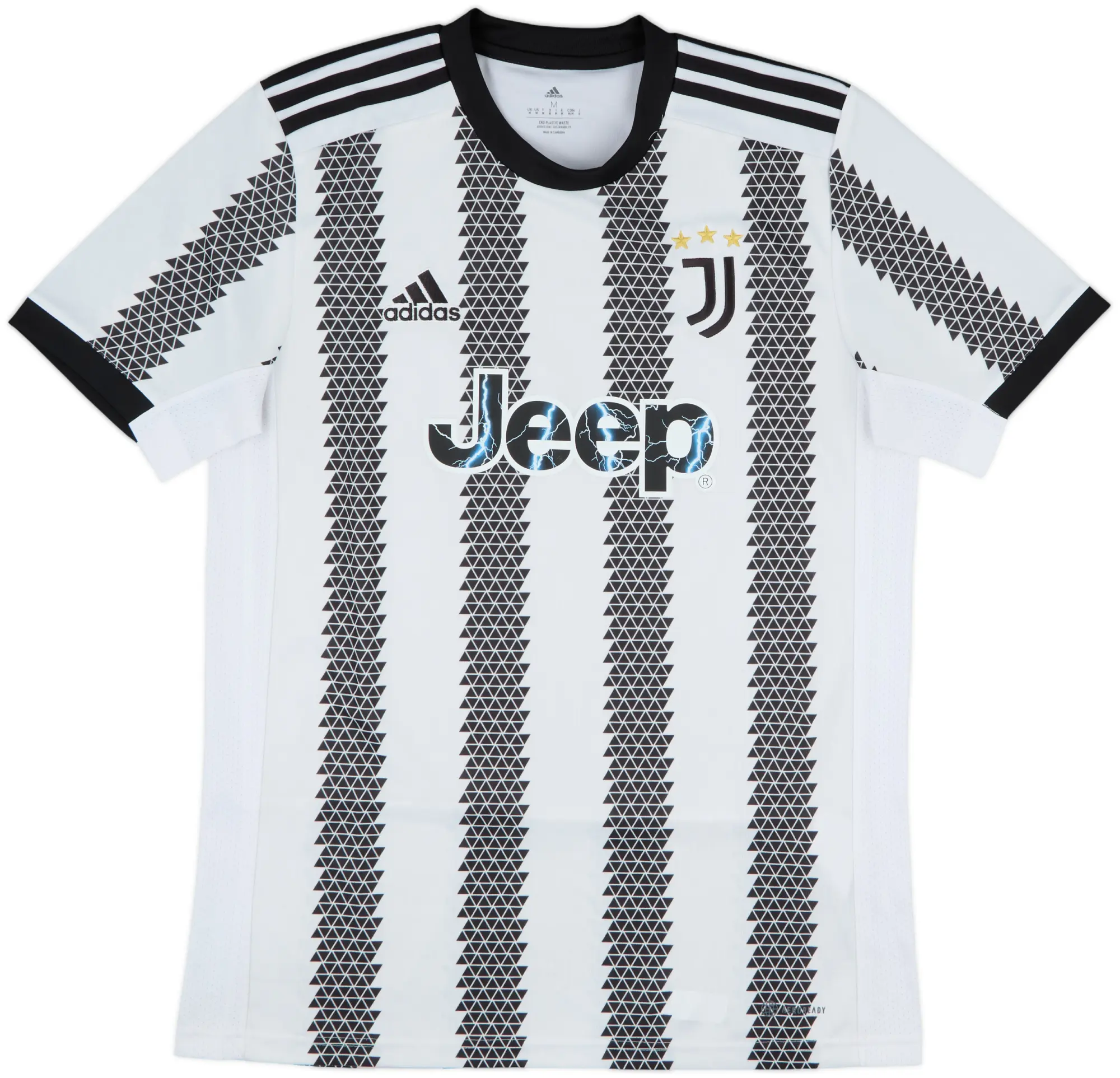 2022-23 Juventus Home Shirt - 9/10 - (M)
