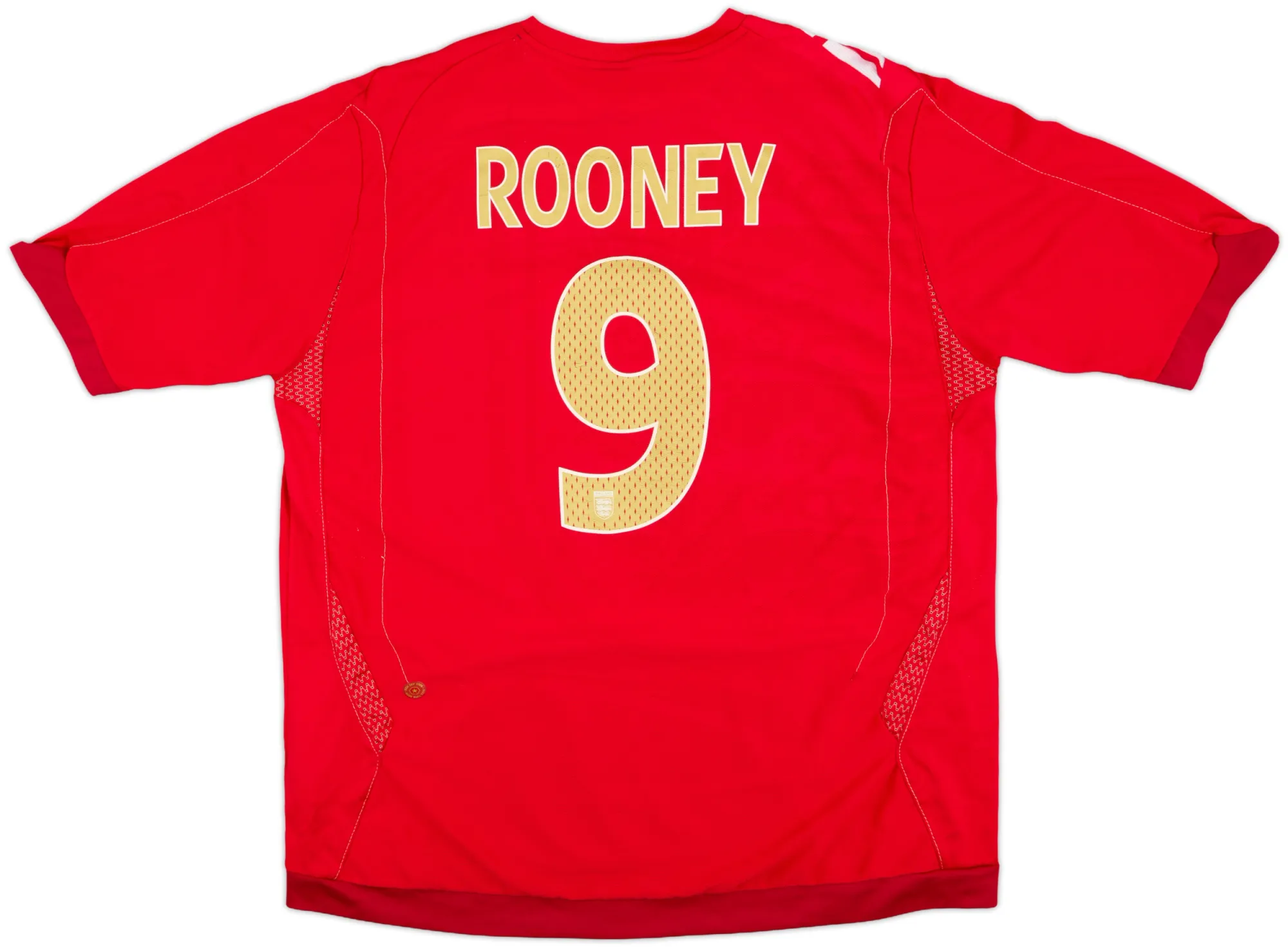 Umbro England Mens SS Away Shirt 2006