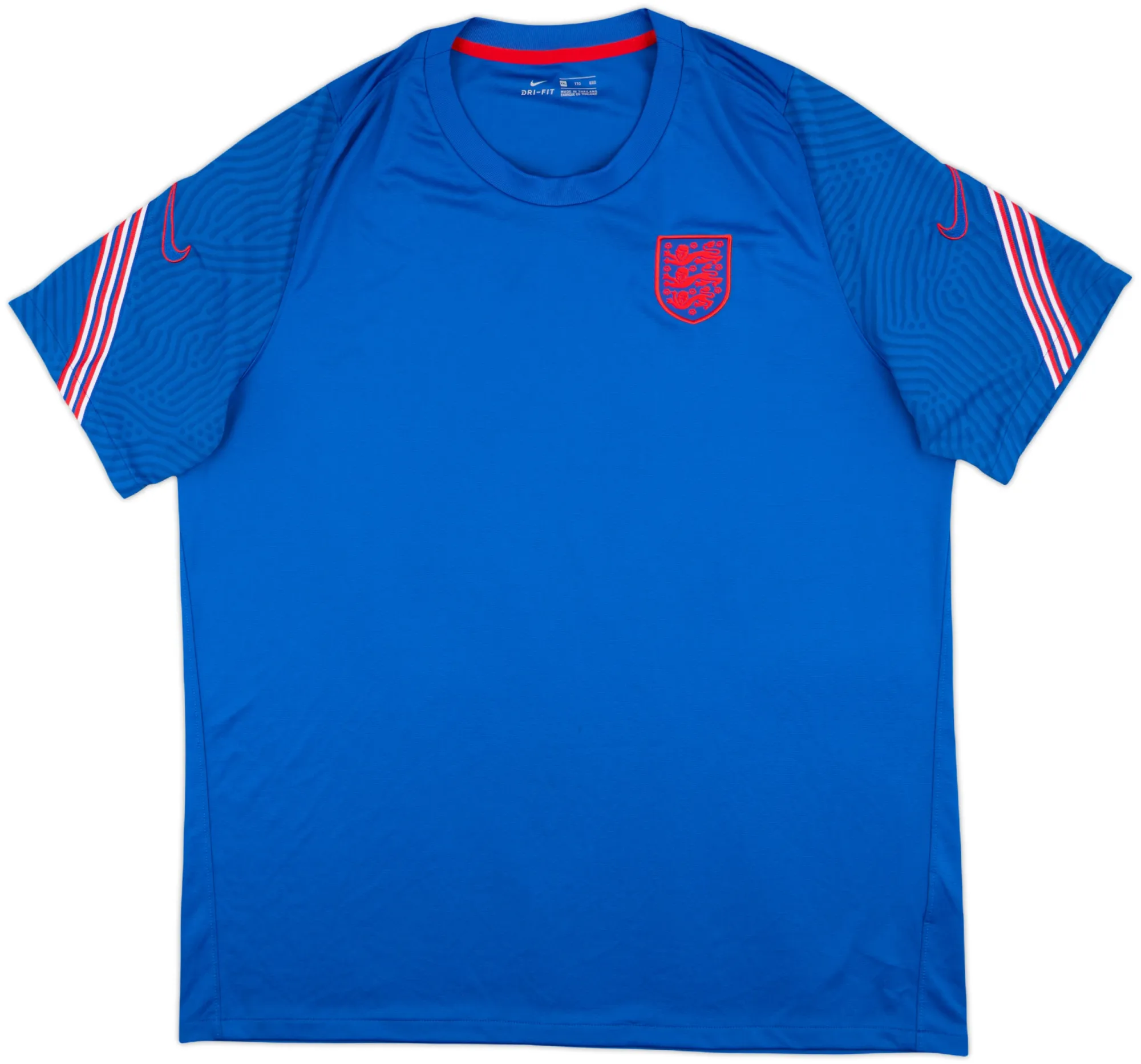 Nike England Mens SS Home Shirt 2020