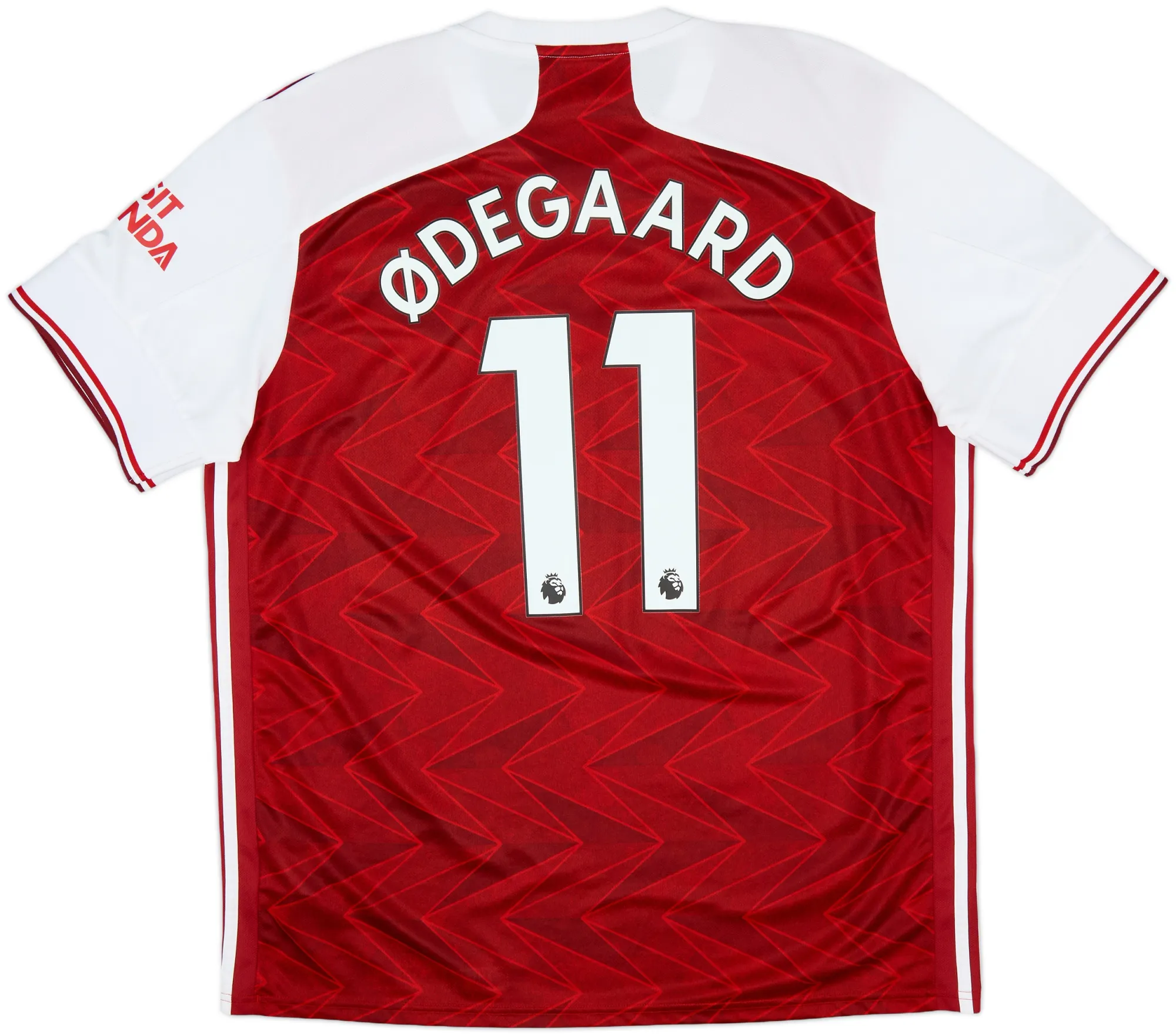 adidas Arsenal Mens SS Home Shirt 2020/21