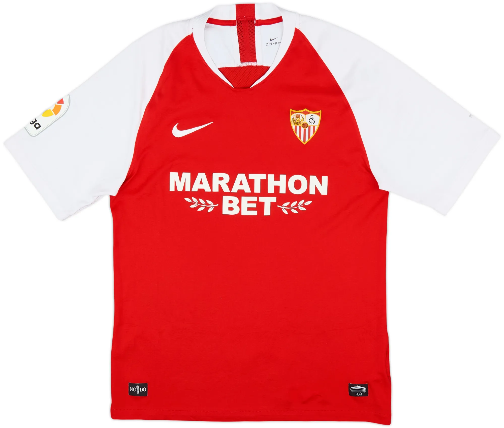 Nike Sevilla Mens SS Away Shirt 2019/20