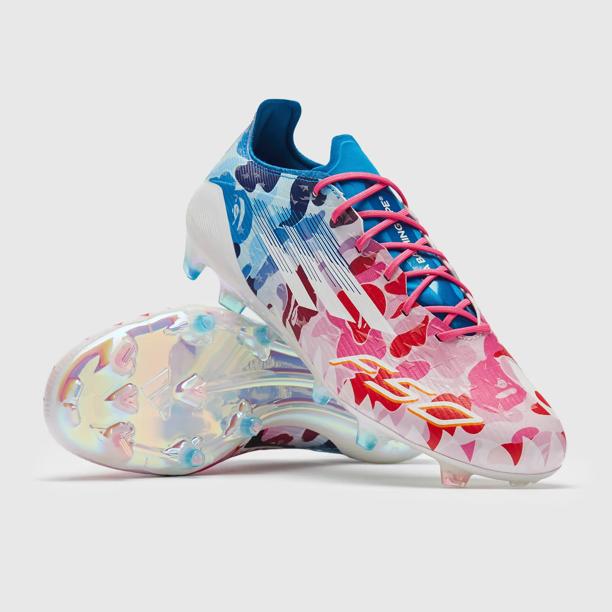 X BAPE F50 ELITE FG