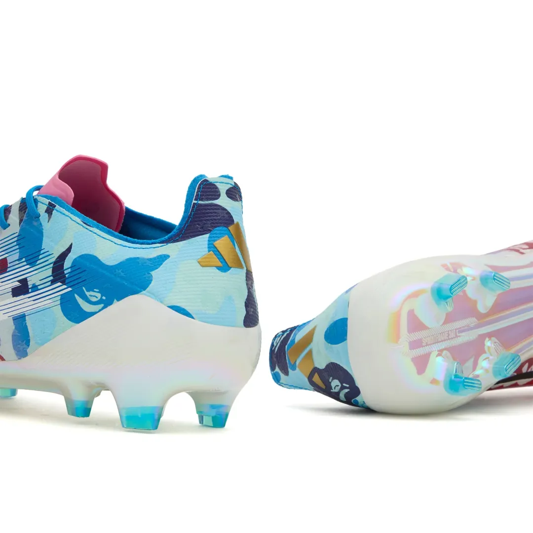 X BAPE F50 ELITE FG | JS0573 | FOOTY.COM