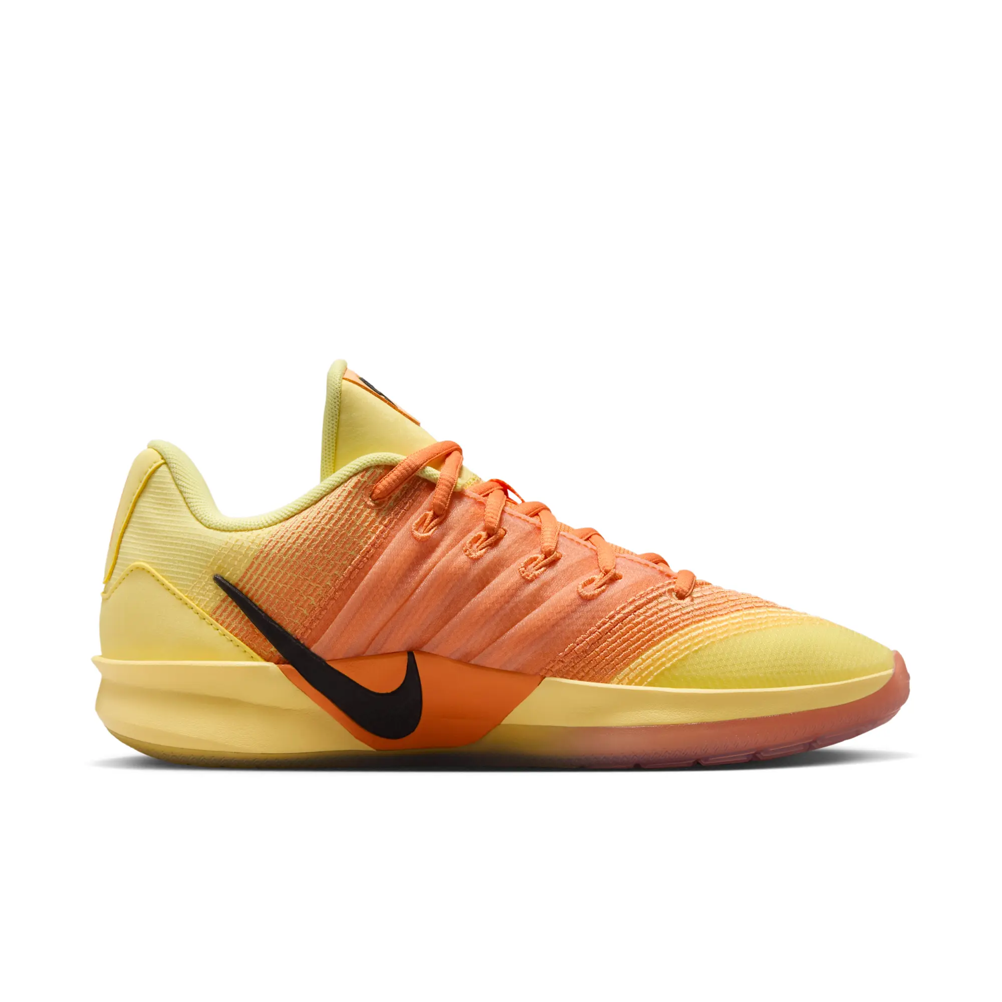 Nike Sabrina 3 'Bring the Heat' Basketball Shoes - Yellow