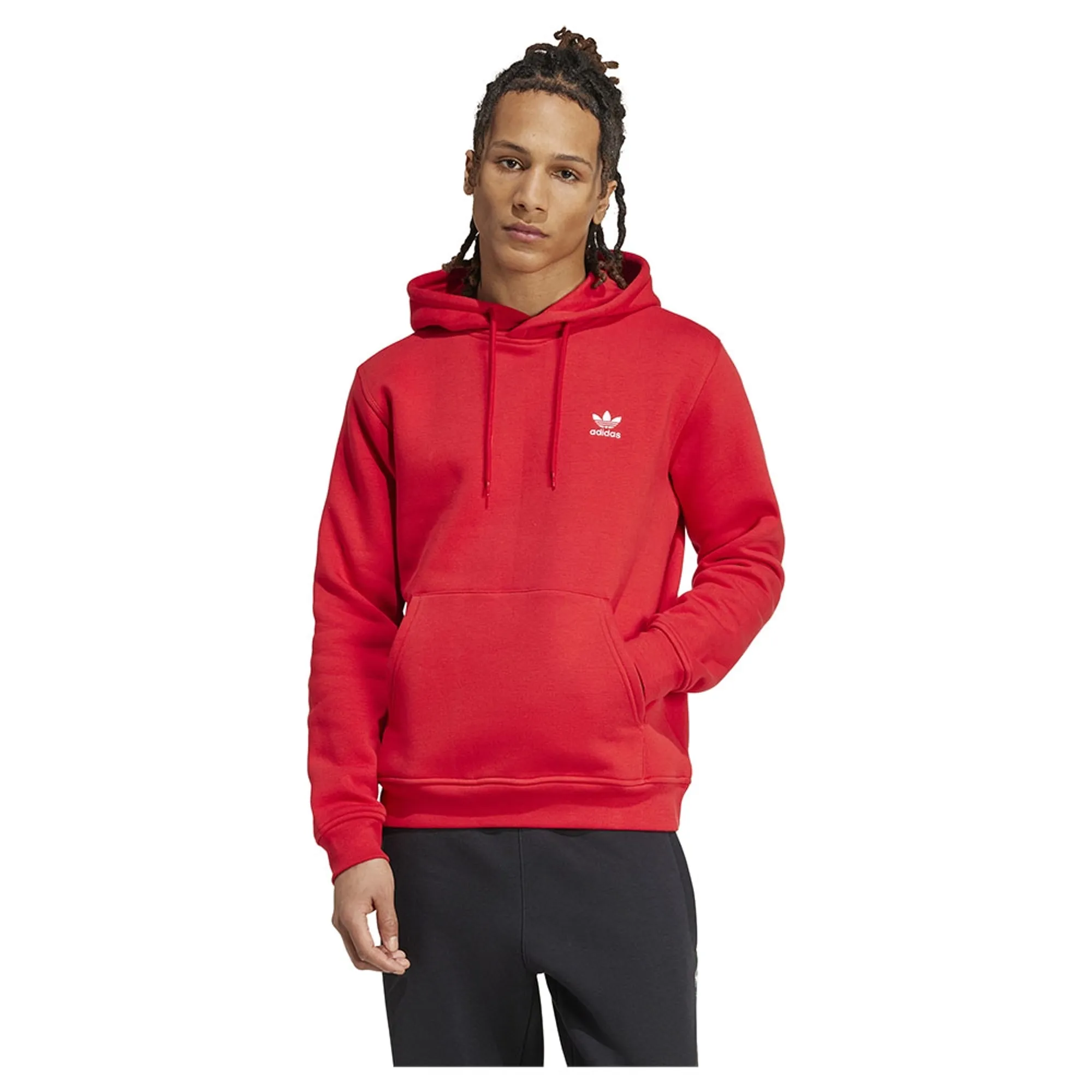 Adidas Originals Trefoil Essentials Hoodie