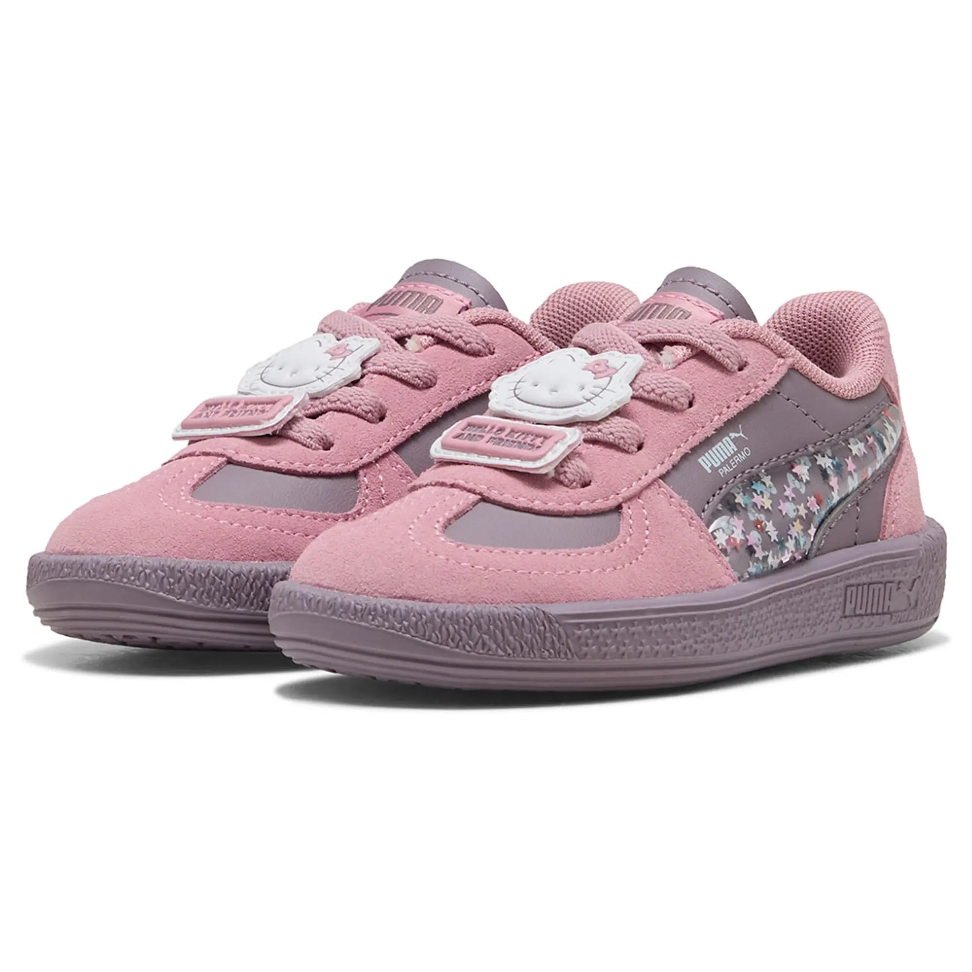 Puma Palermo Hk&fr 2 Ac Trainers