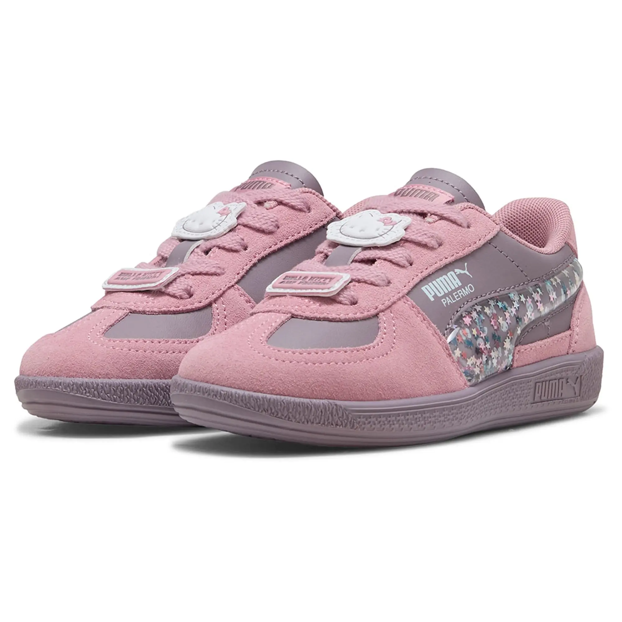 Puma Palermo Hk&fr 2 Ps Trainers