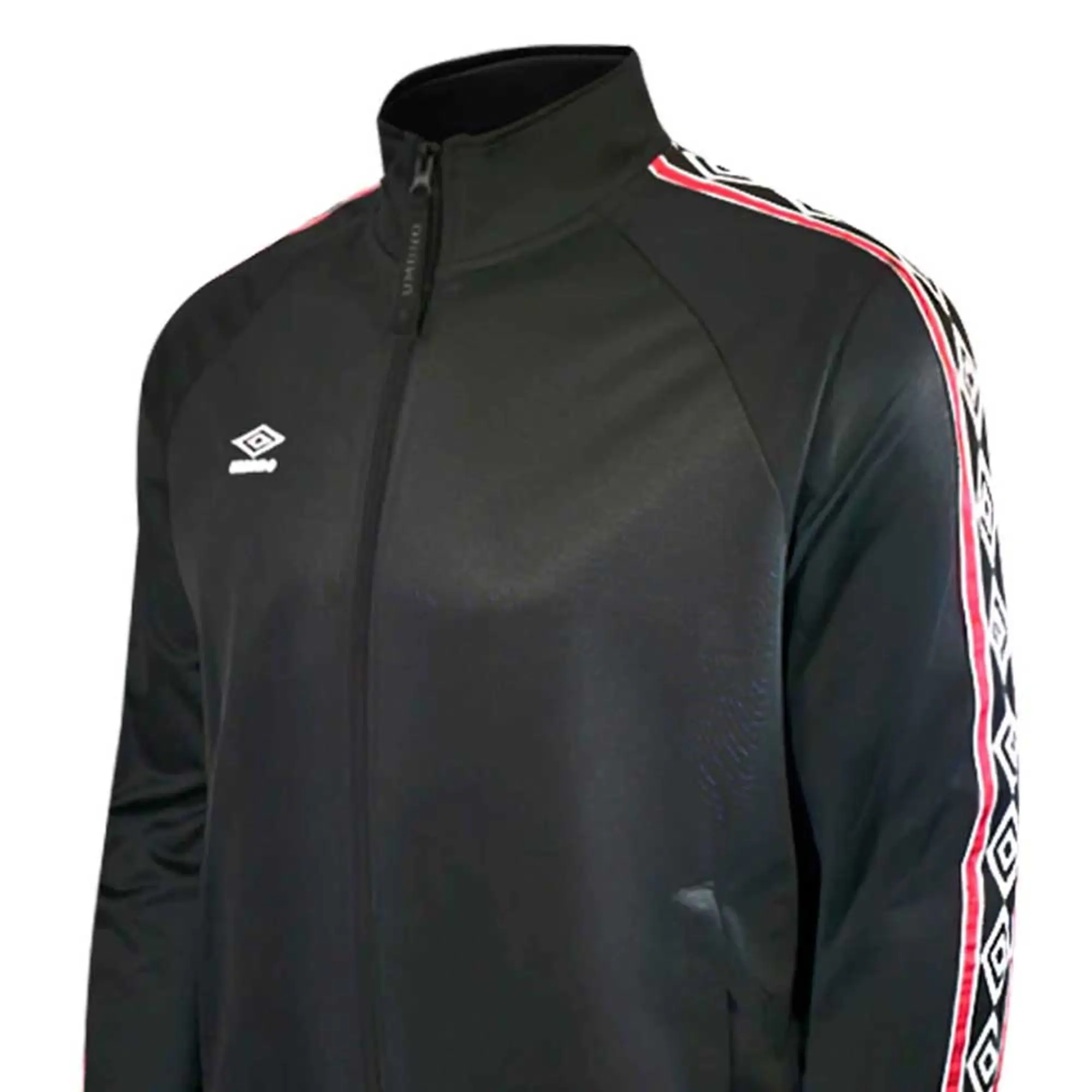 Umbro Taped Tracksuit Jacket
