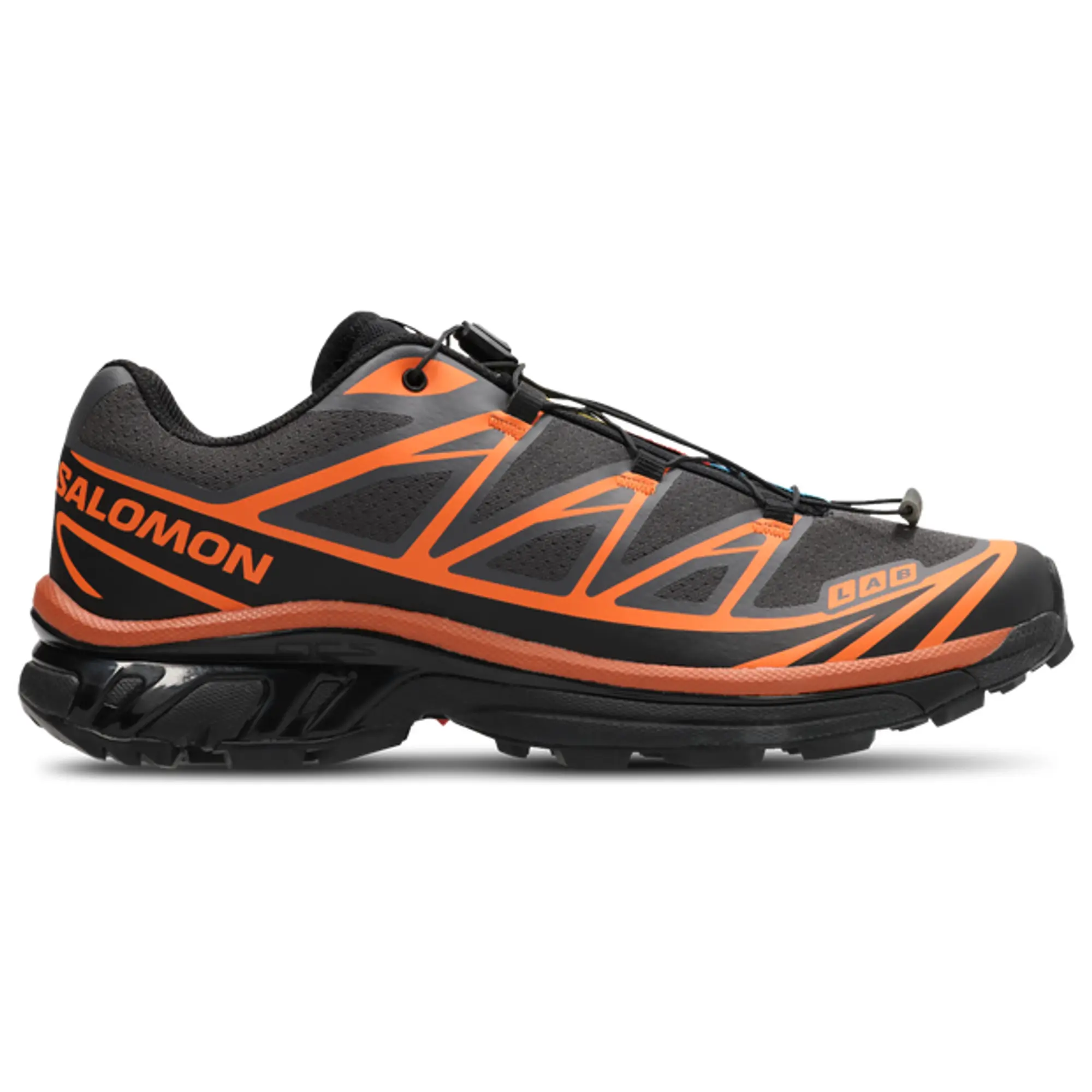 Salomon Xt-6 Men's Sneakers - Black