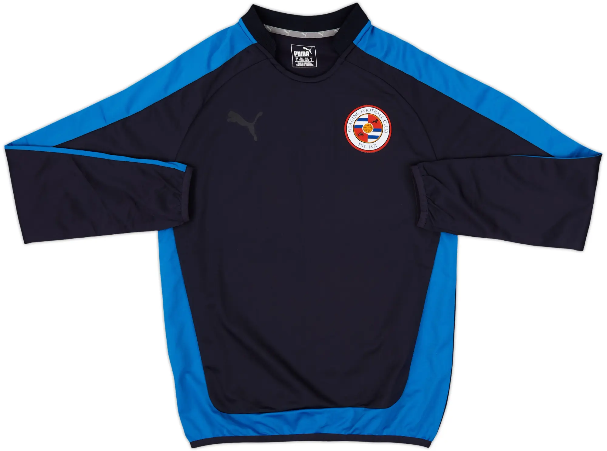Puma Reading Mens SS Home Shirt 2015/16