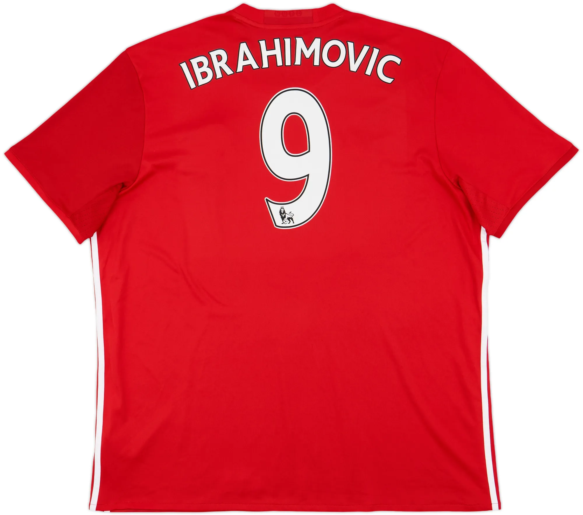 adidas Manchester United Mens SS Home Shirt 2016/17