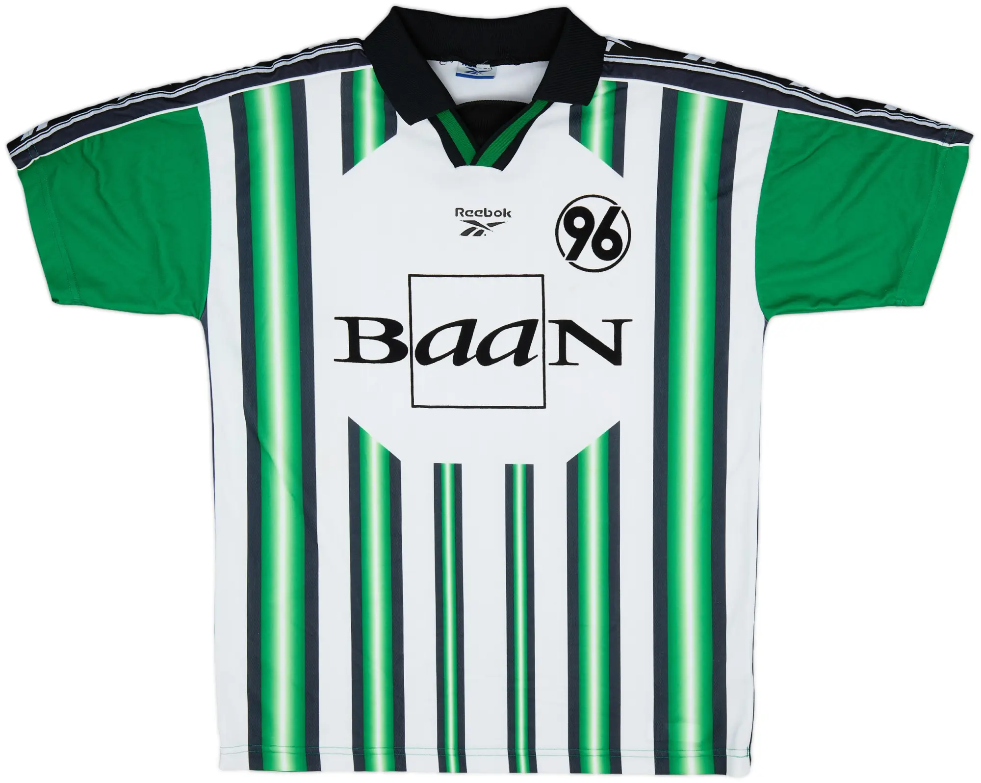 1998-00 Hannover 96 Away Shirt - 8/10 - (L)