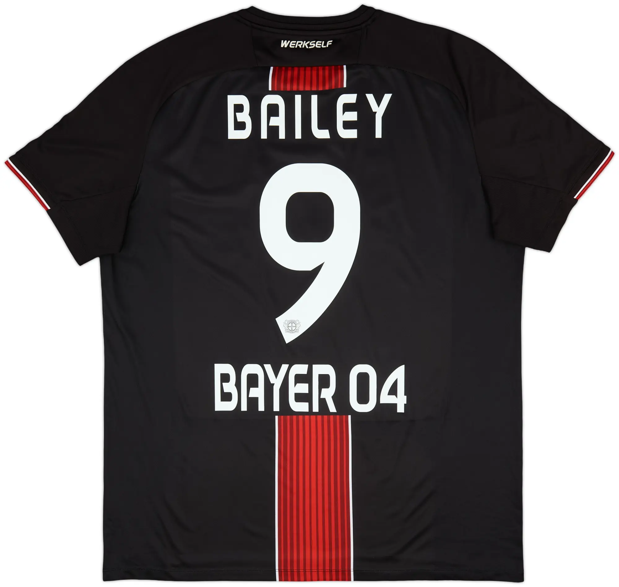 Jako Bayer Leverkusen Mens SS Away Shirt 2019/20