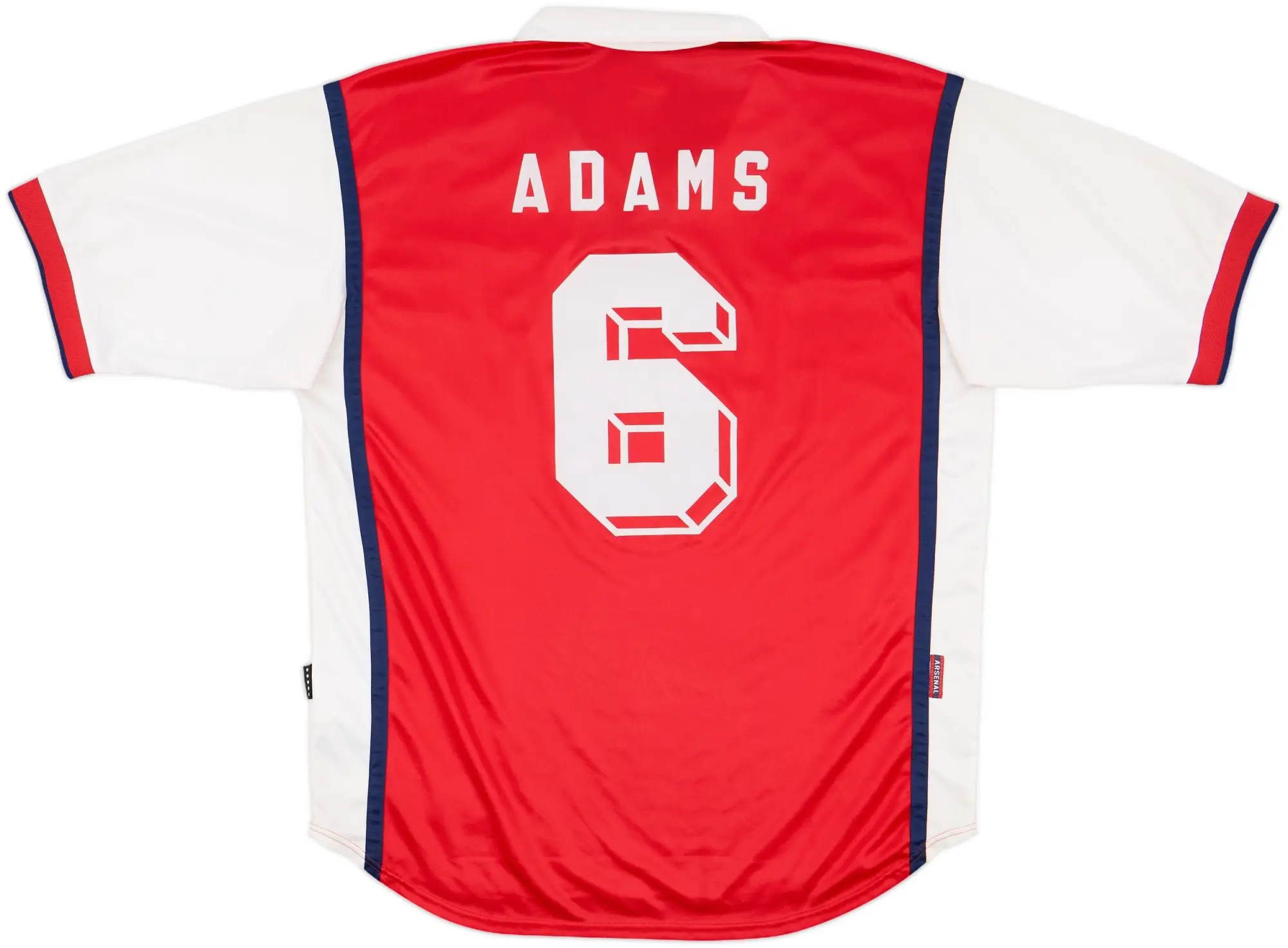 Nike Arsenal Mens SS Home Shirt 1999/00