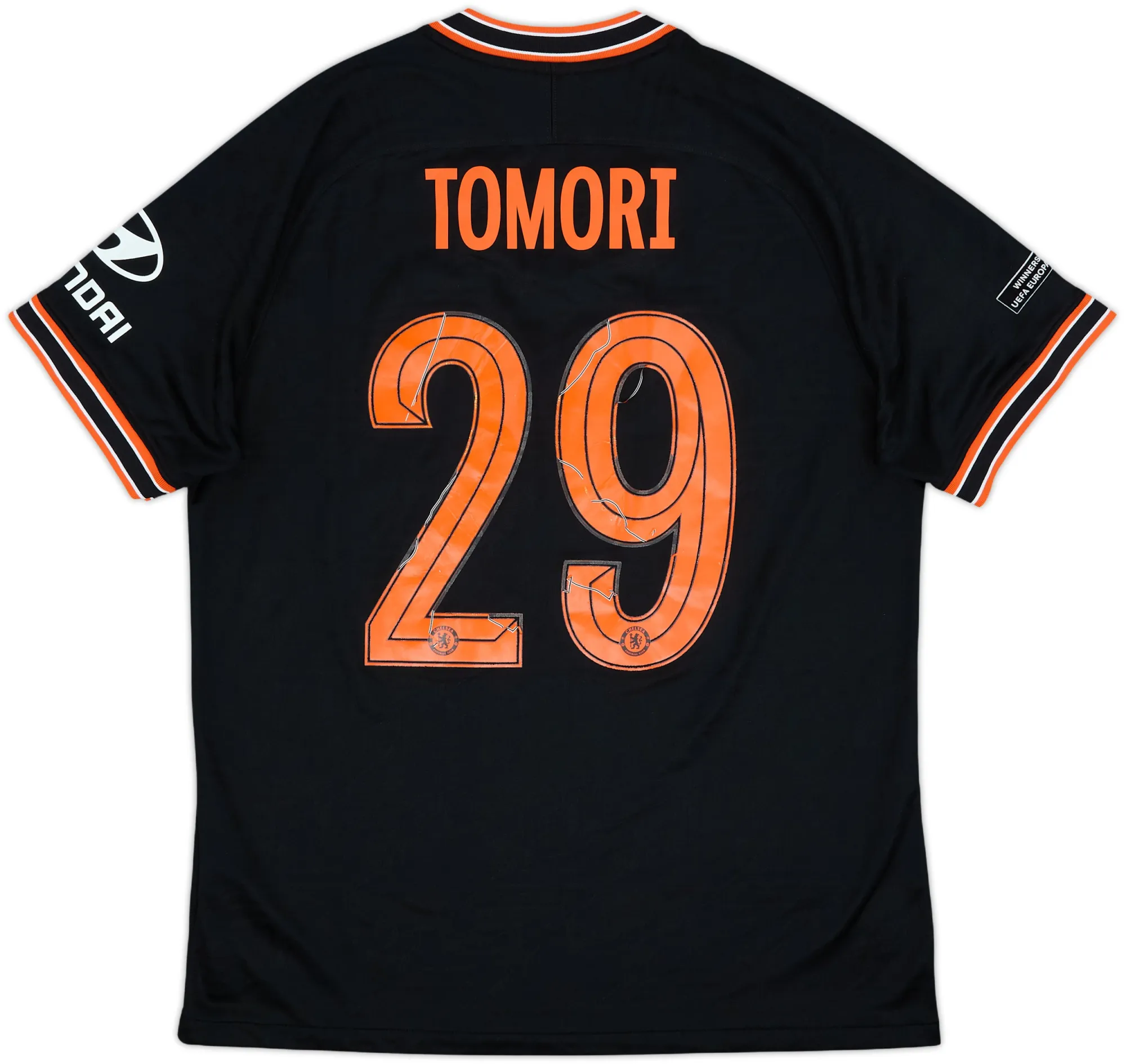 Nike Chelsea Mens SS Third Shirt 2019/20