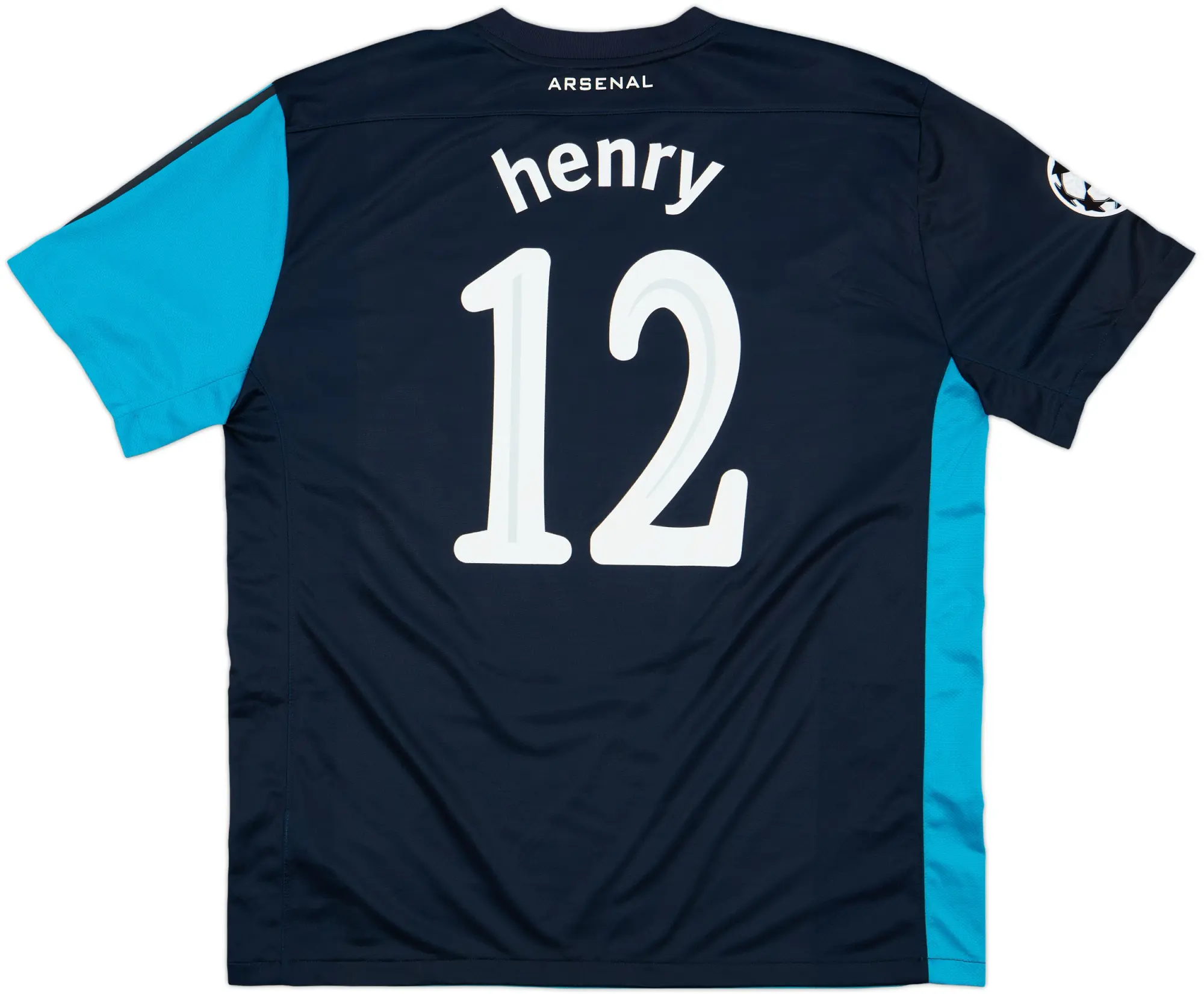 Nike Arsenal Mens SS Away Shirt 2011/12