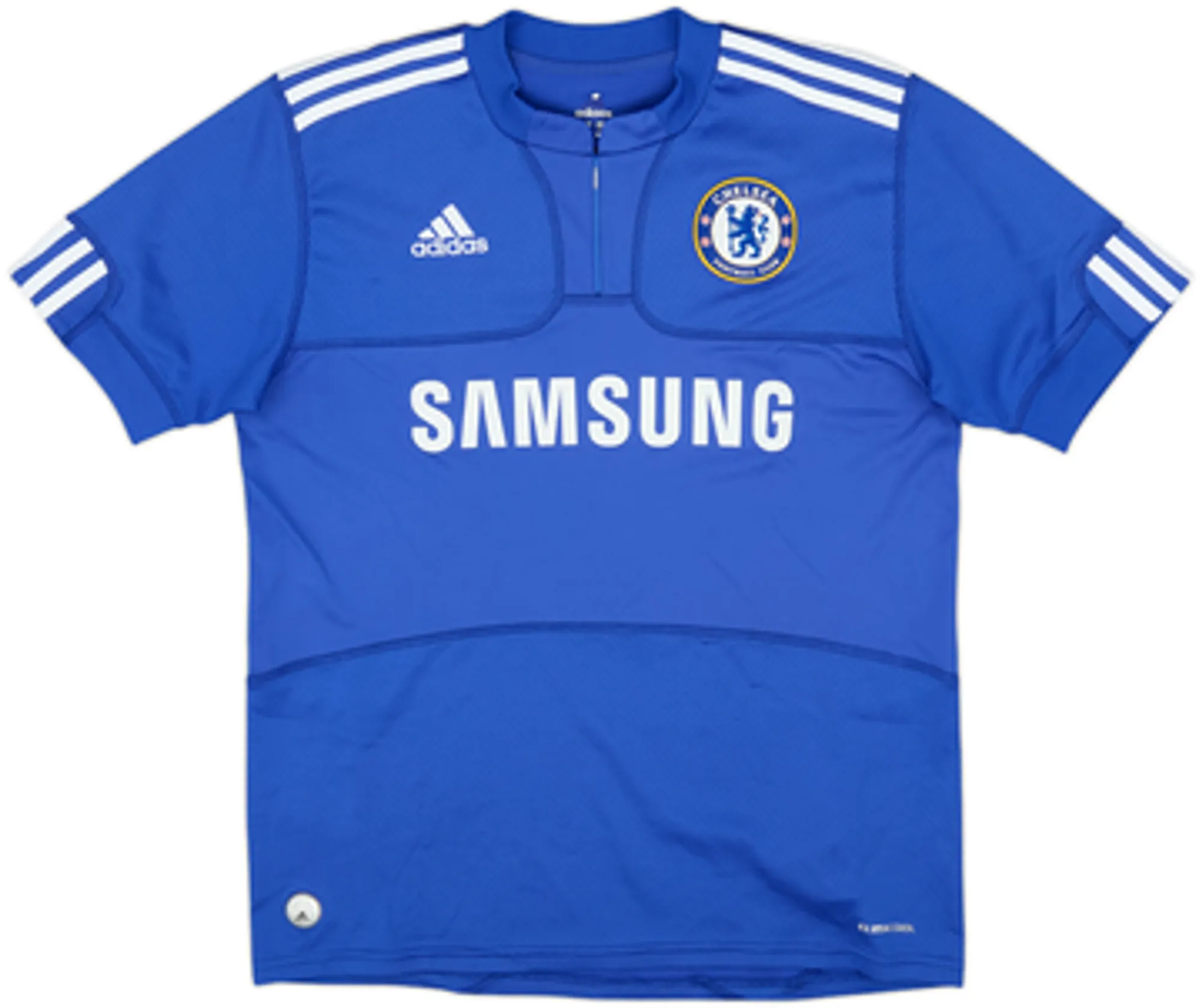 adidas Chelsea Mens SS Home Shirt 2009/10