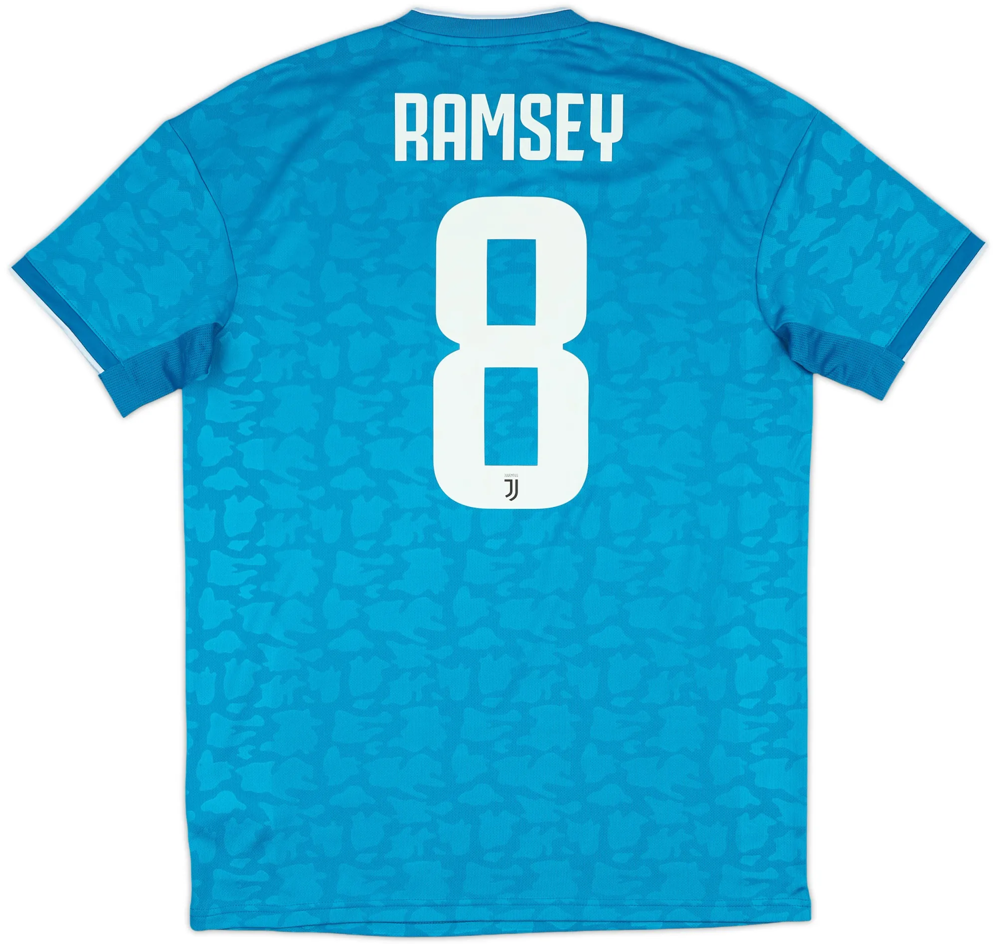 adidas Juventus Mens SS Third Shirt 2019/20