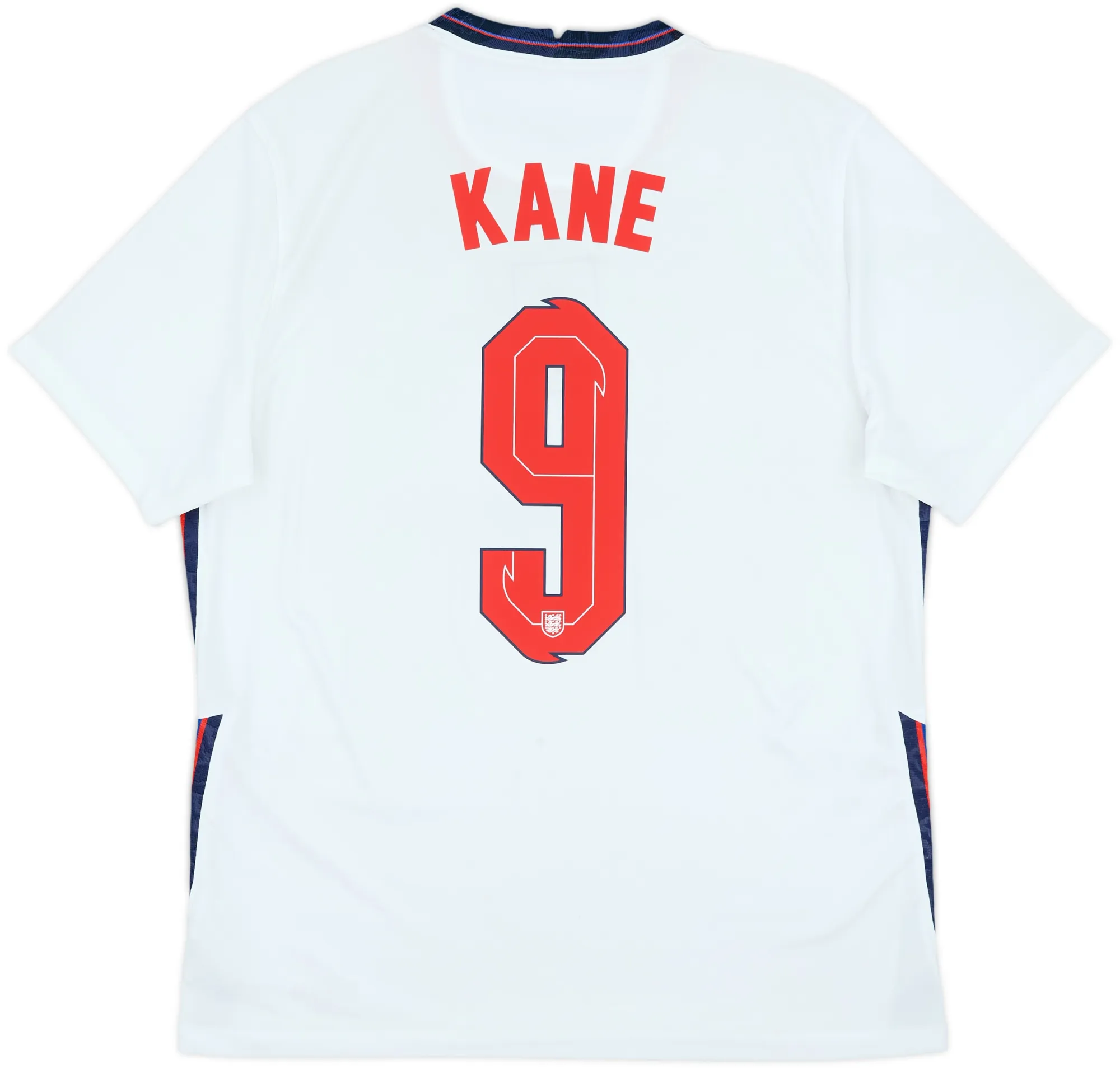 Nike England Mens SS Home Shirt 2020