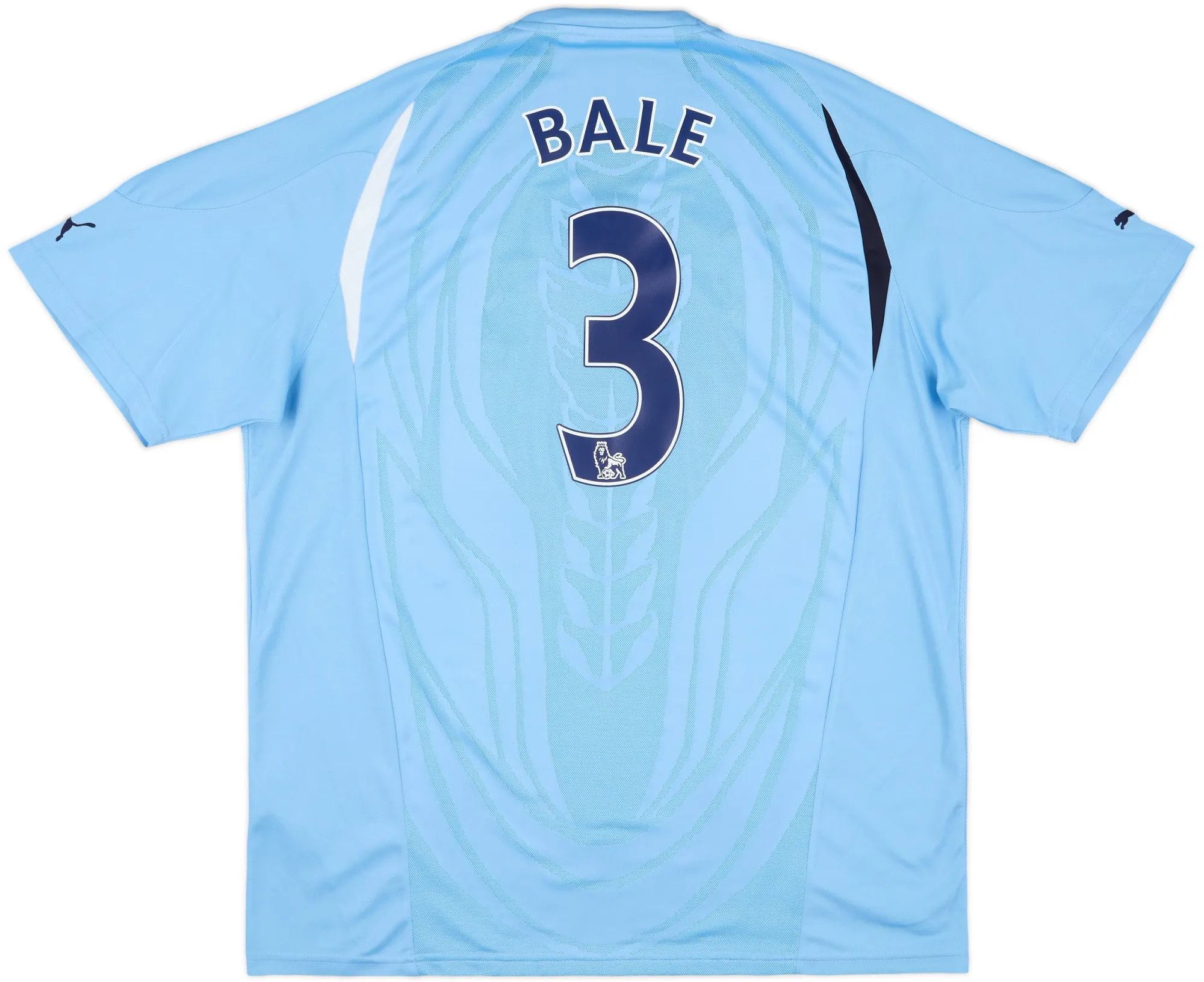 Puma Tottenham Hotspur Mens SS Away Shirt 2010/11