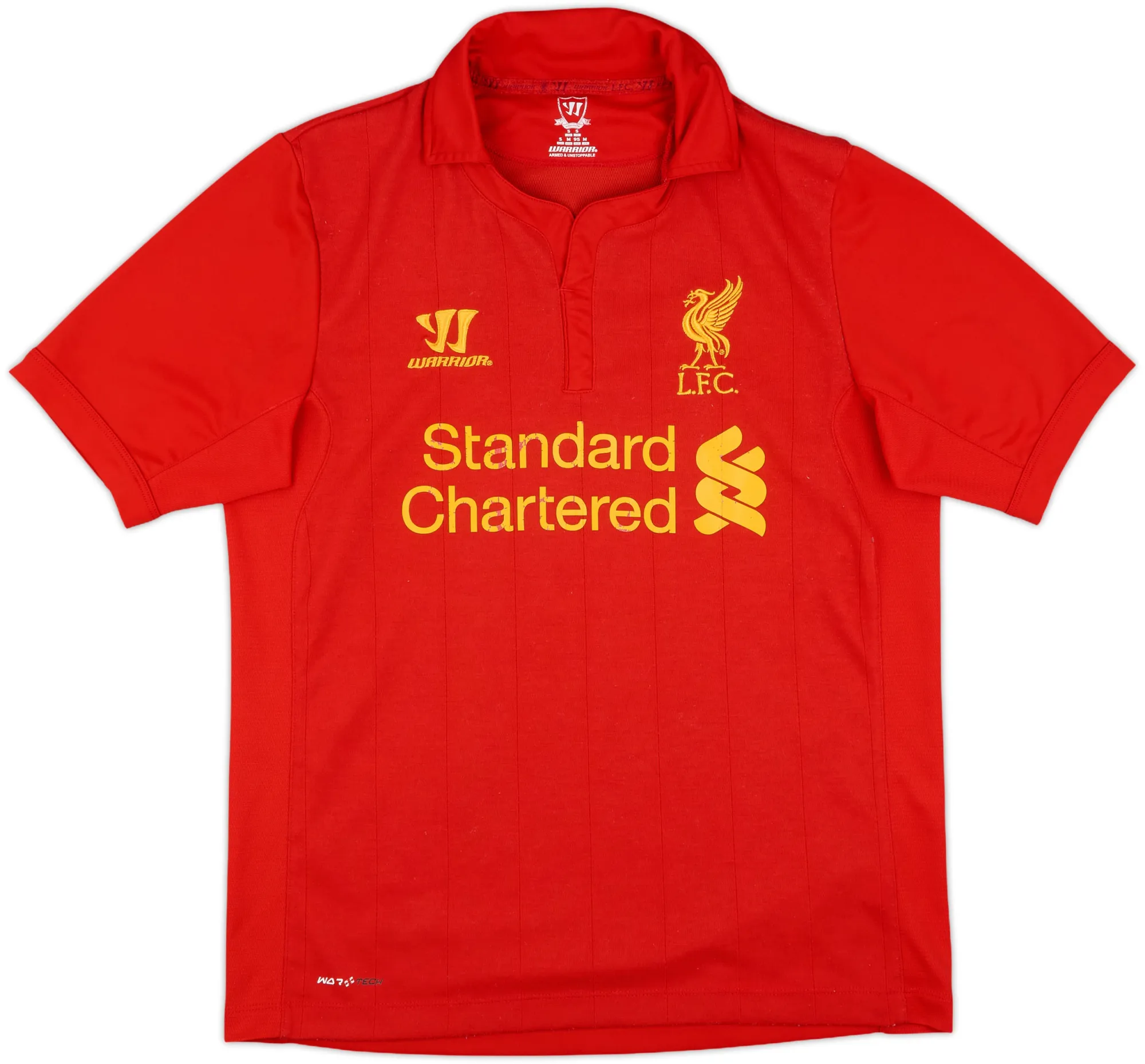 Home Liverpool Mens SS Home Shirt 2012/13
