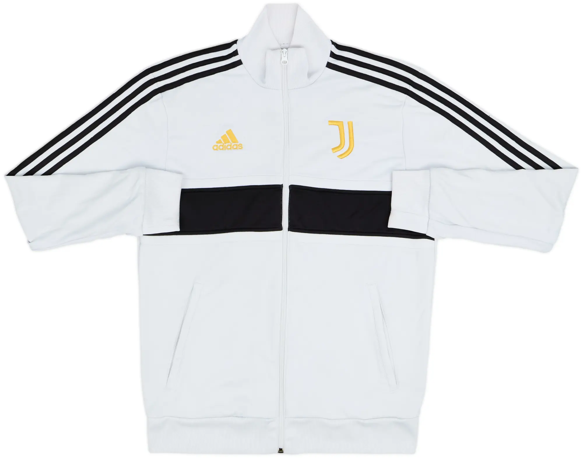 2020-21 Juventus adidas Track Jacket - 7/10 - (M)