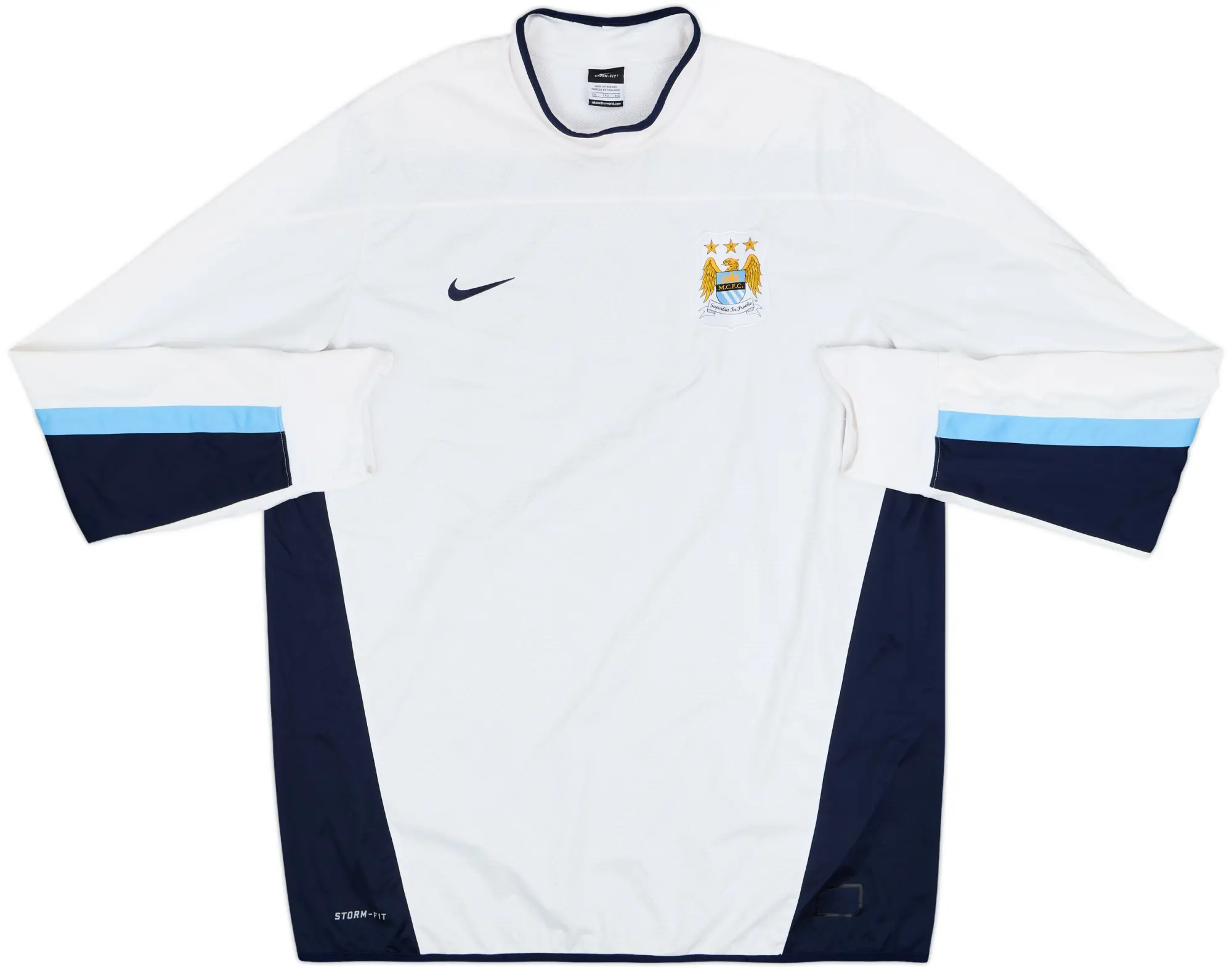 Nike Manchester City Mens SS Home Shirt 2013/14