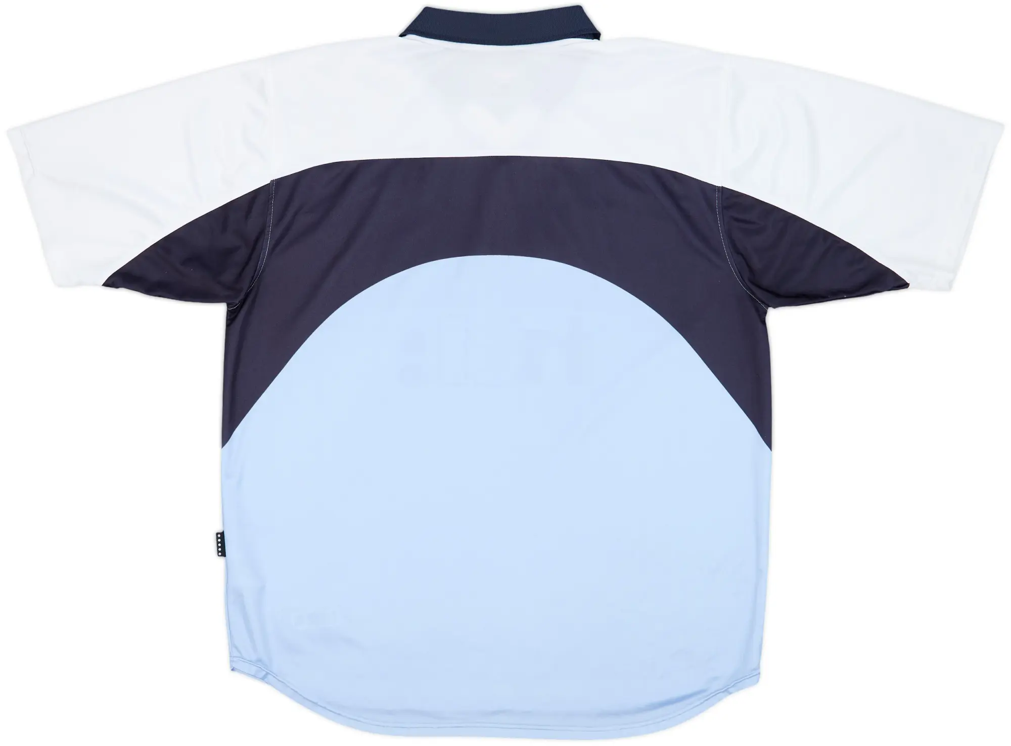 Nike Rangers Mens SS Away Shirt 1999/00