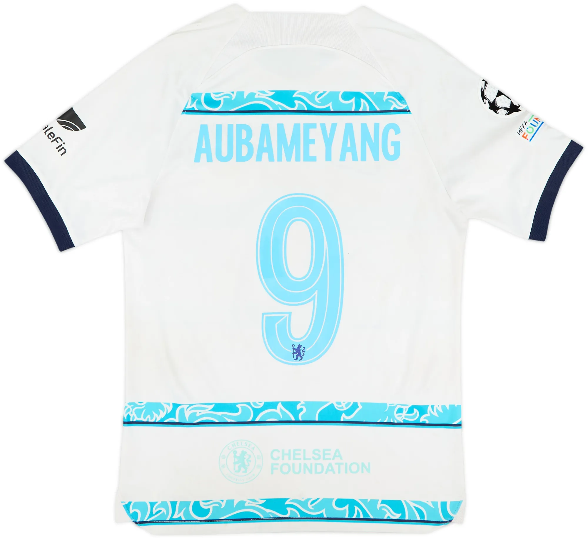 Nike Chelsea Mens SS Away Shirt 2022/23 | CHEA22-077 | FOOTY.COM