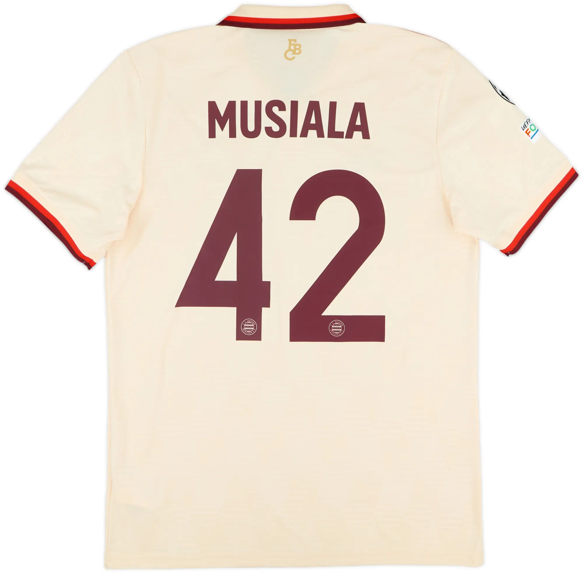 adidas Bayern Munich Mens SS Third Shirt 2024/25