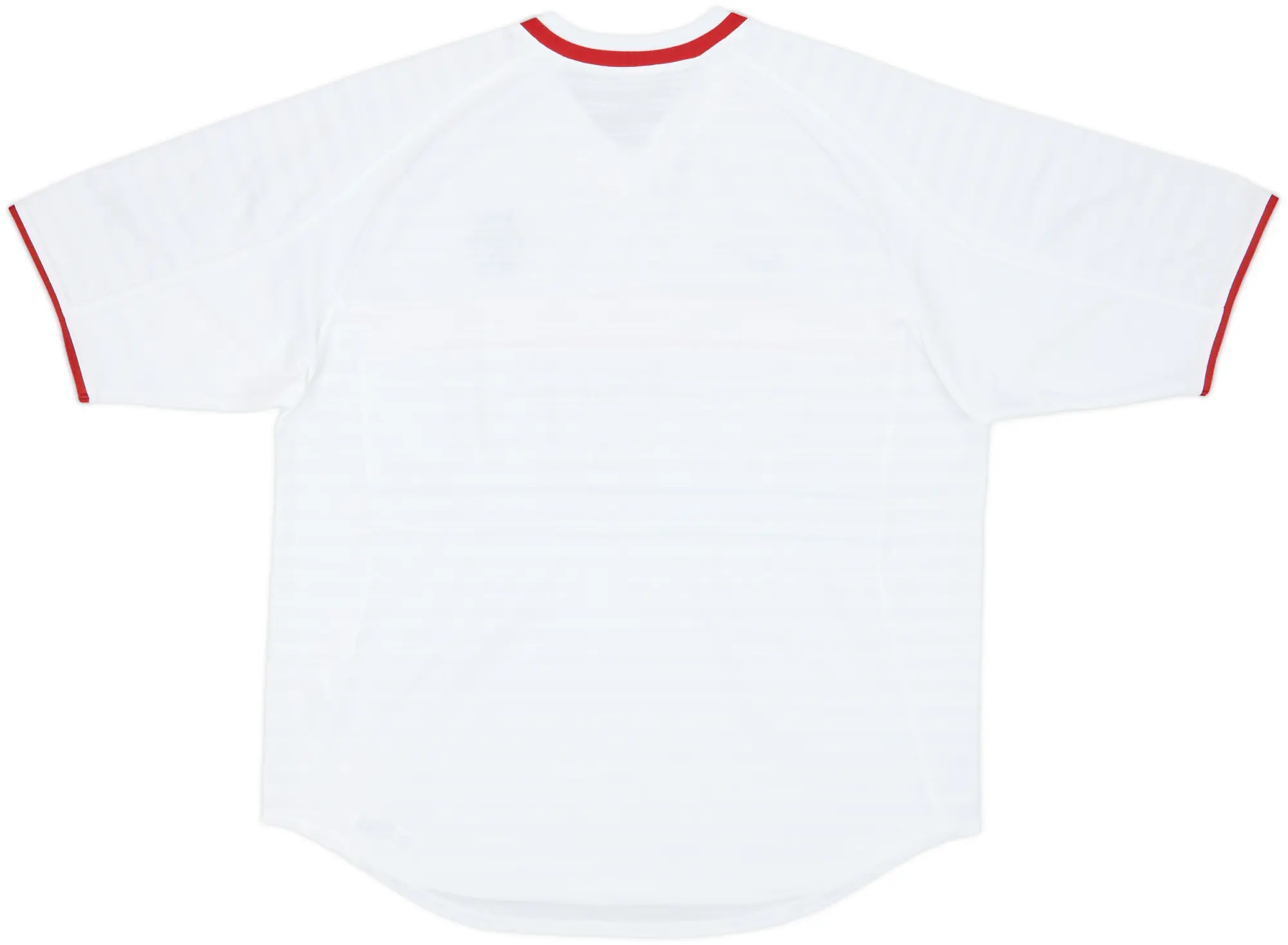 Nike Rangers Mens SS Away Shirt 2000/01