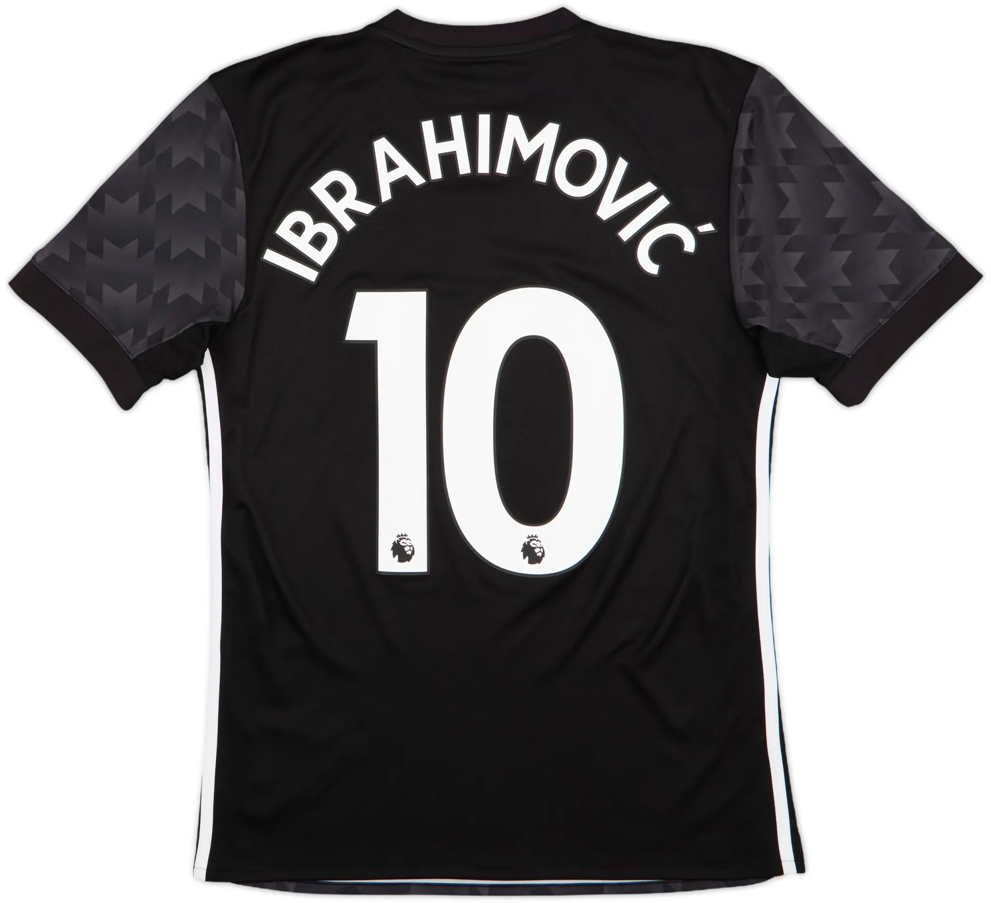 adidas Manchester United Mens SS Away Shirt 2017/18